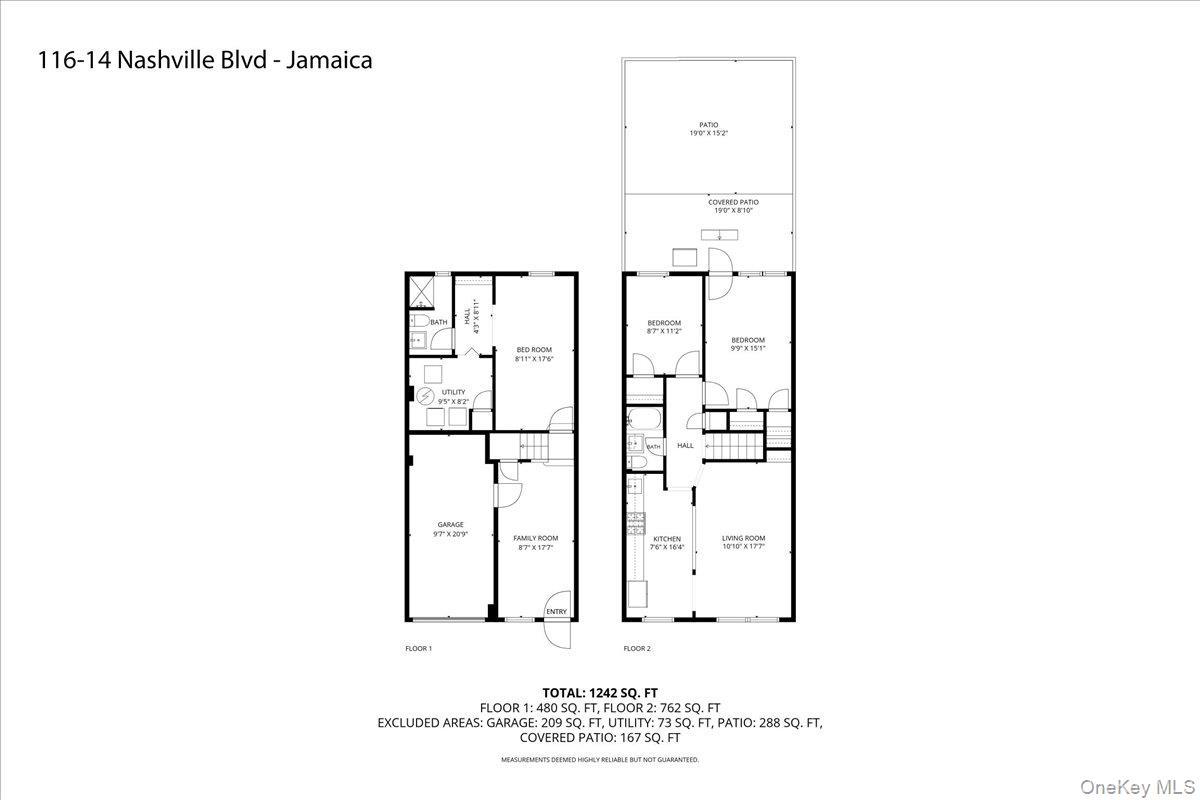 Single Family Nashville Boulevard  Queens, NY 11411, MLS-1037117-30