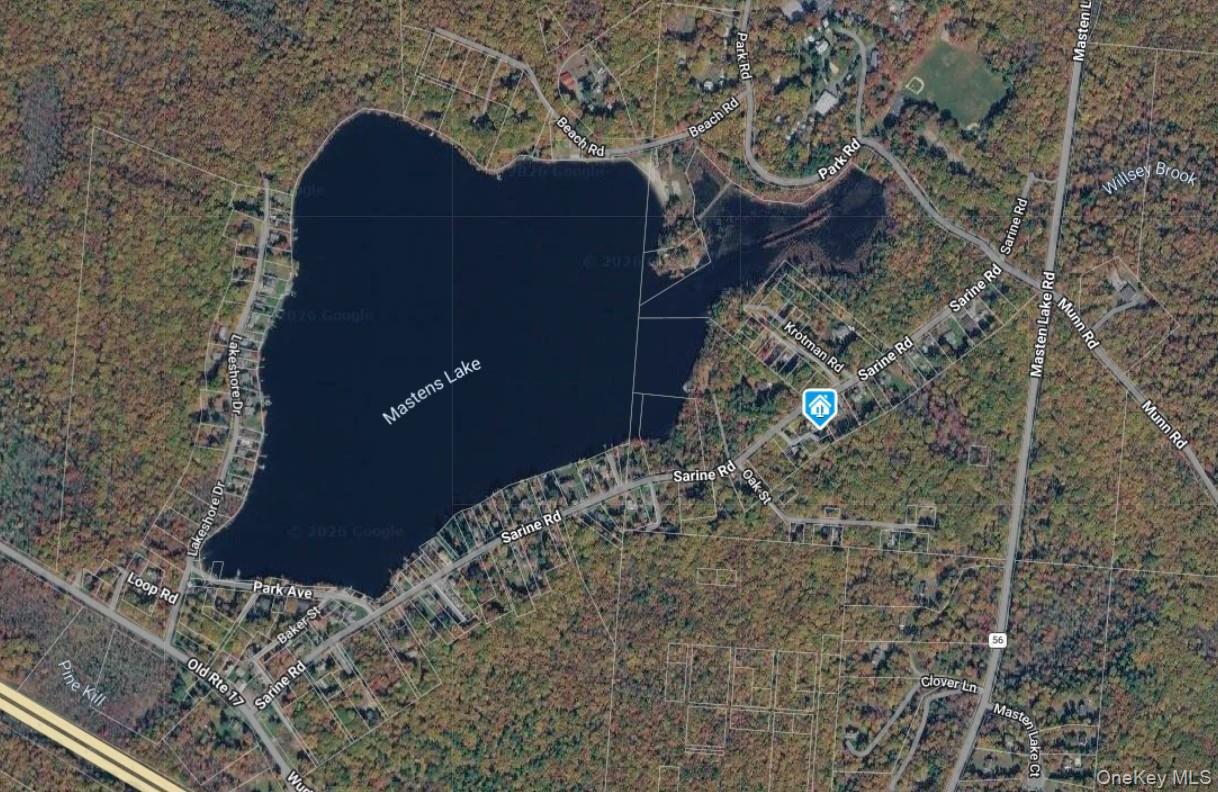 Single Family Summer Street Sullivan County, NY 12790, MLS-1037199-42