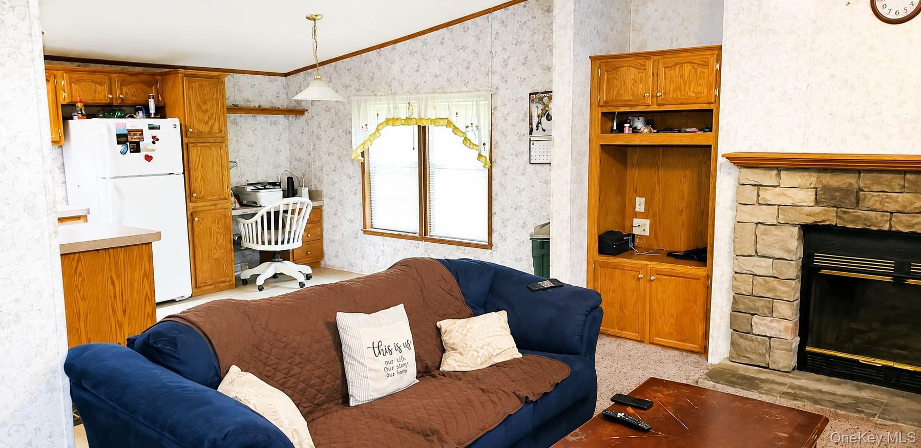 Single Family Mongaup Road Sullivan County, NY 12747, MLS-1037206-14