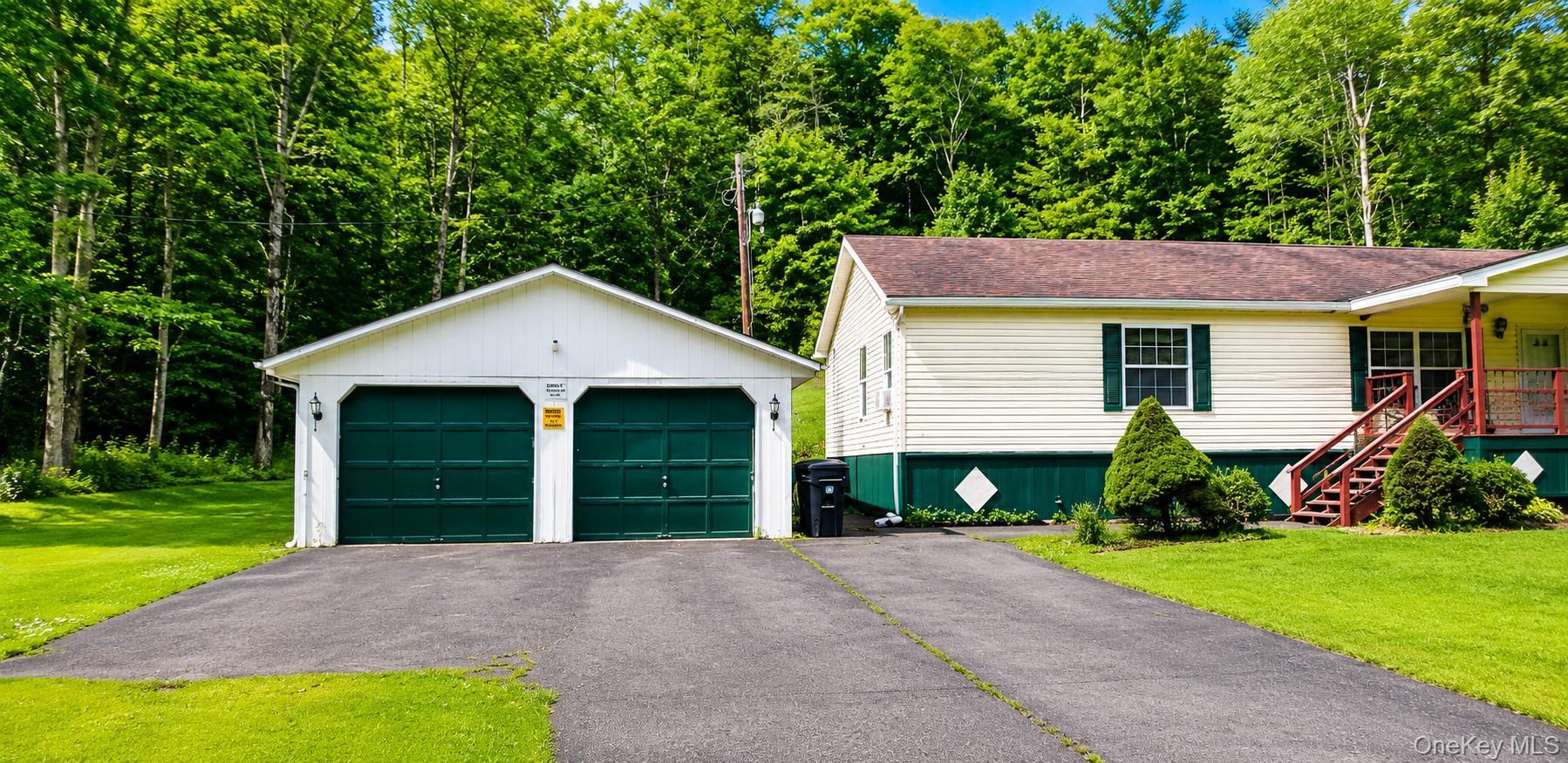 Single Family Mongaup Road Sullivan County, NY 12747, MLS-1037206-2