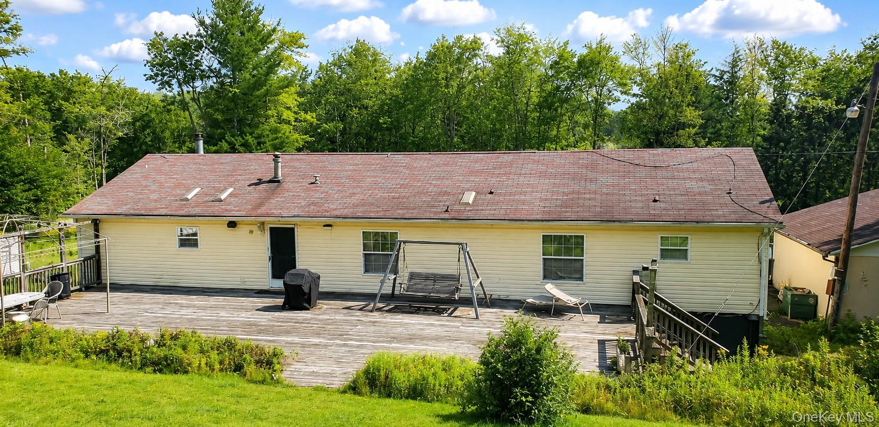 Single Family Mongaup Road Sullivan County, NY 12747, MLS-1037206-23