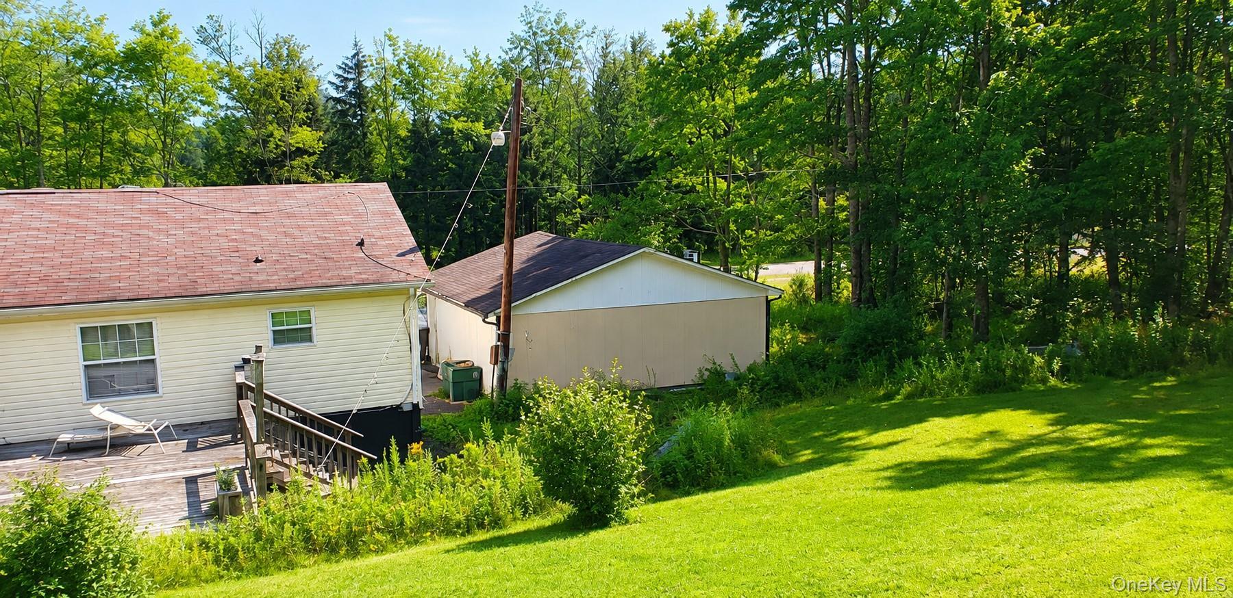 Single Family Mongaup Road Sullivan County, NY 12747, MLS-1037206-24