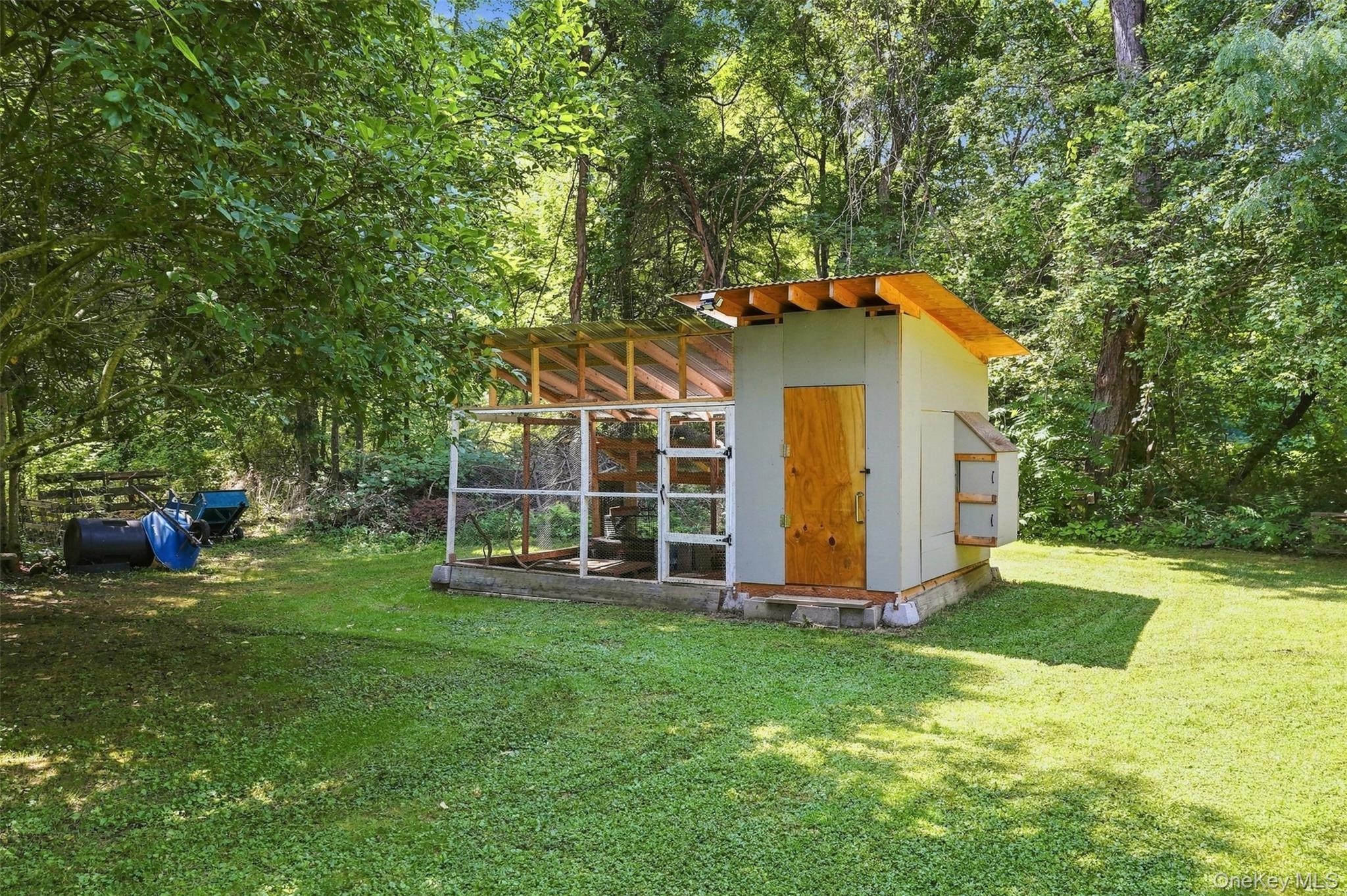 Single Family Berea Road  Orange County, NY 12586, MLS-1037217-29