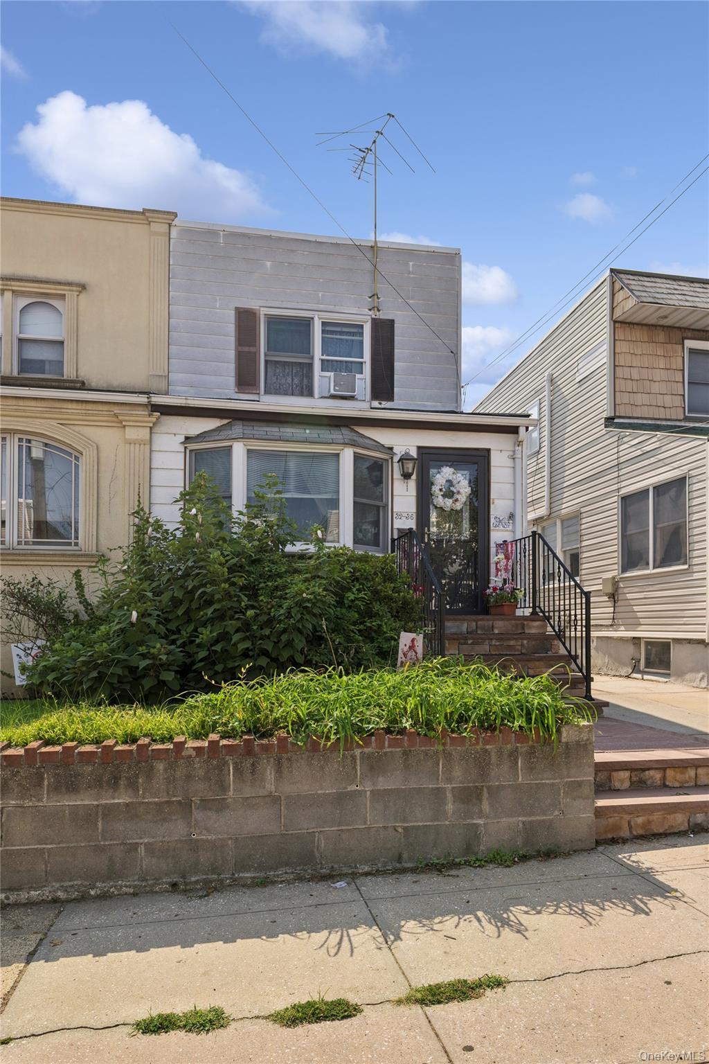 Single Family Jordan Street  Queens, NY 11358, MLS-1037228-2