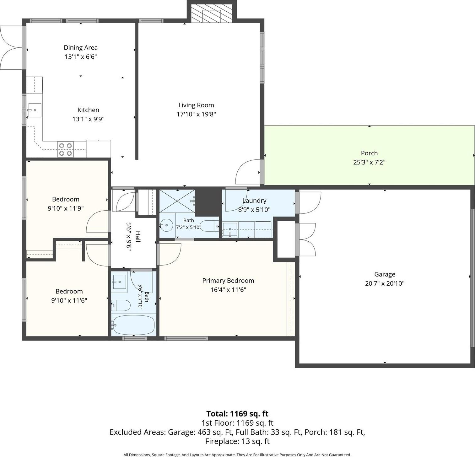 Single Family Gaton Lane  Suffolk County, NY 11727, MLS-1037234-5