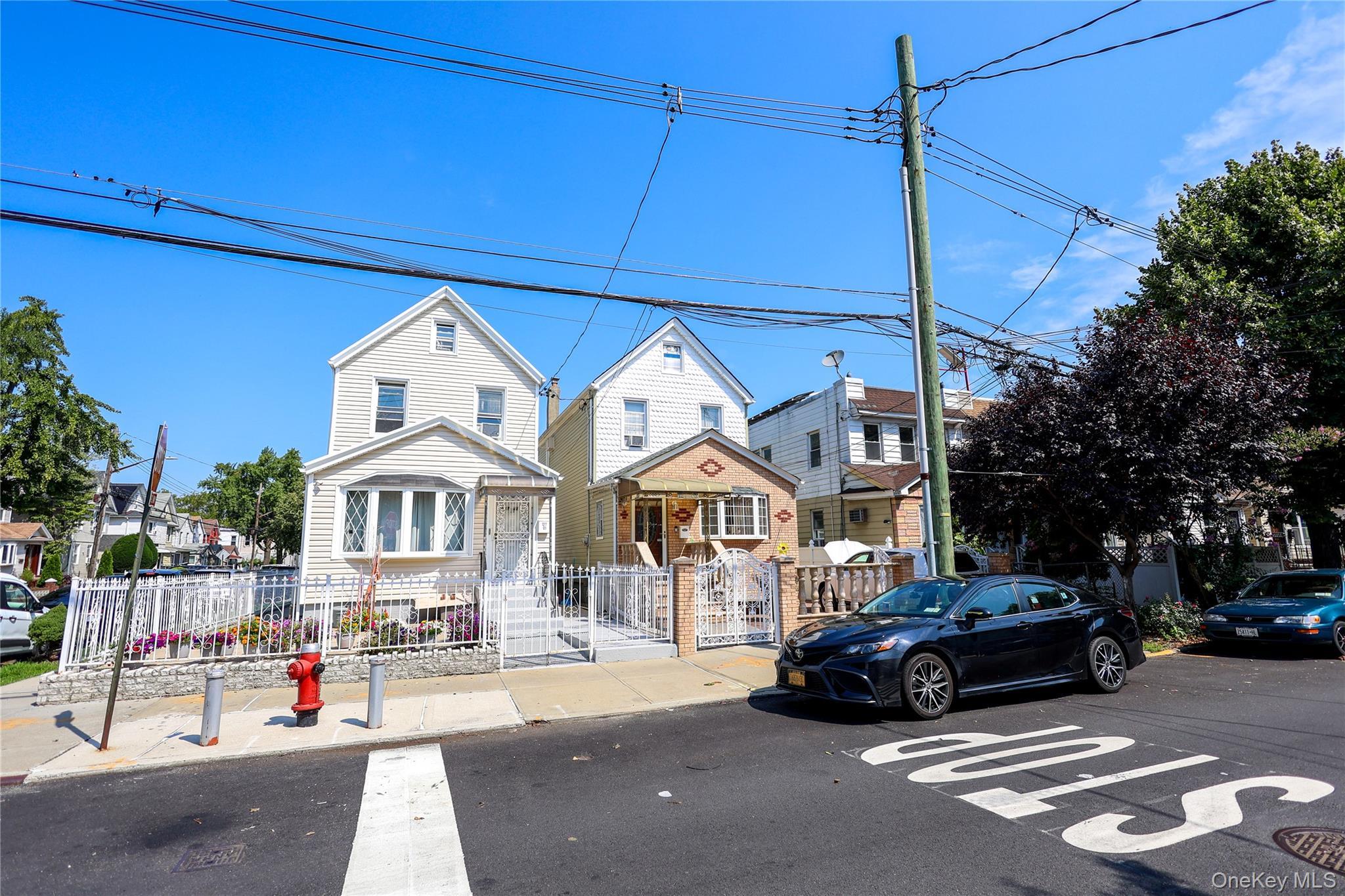 Single Family 97th Avenue Queens, NY 11419, MLS-1037237-2