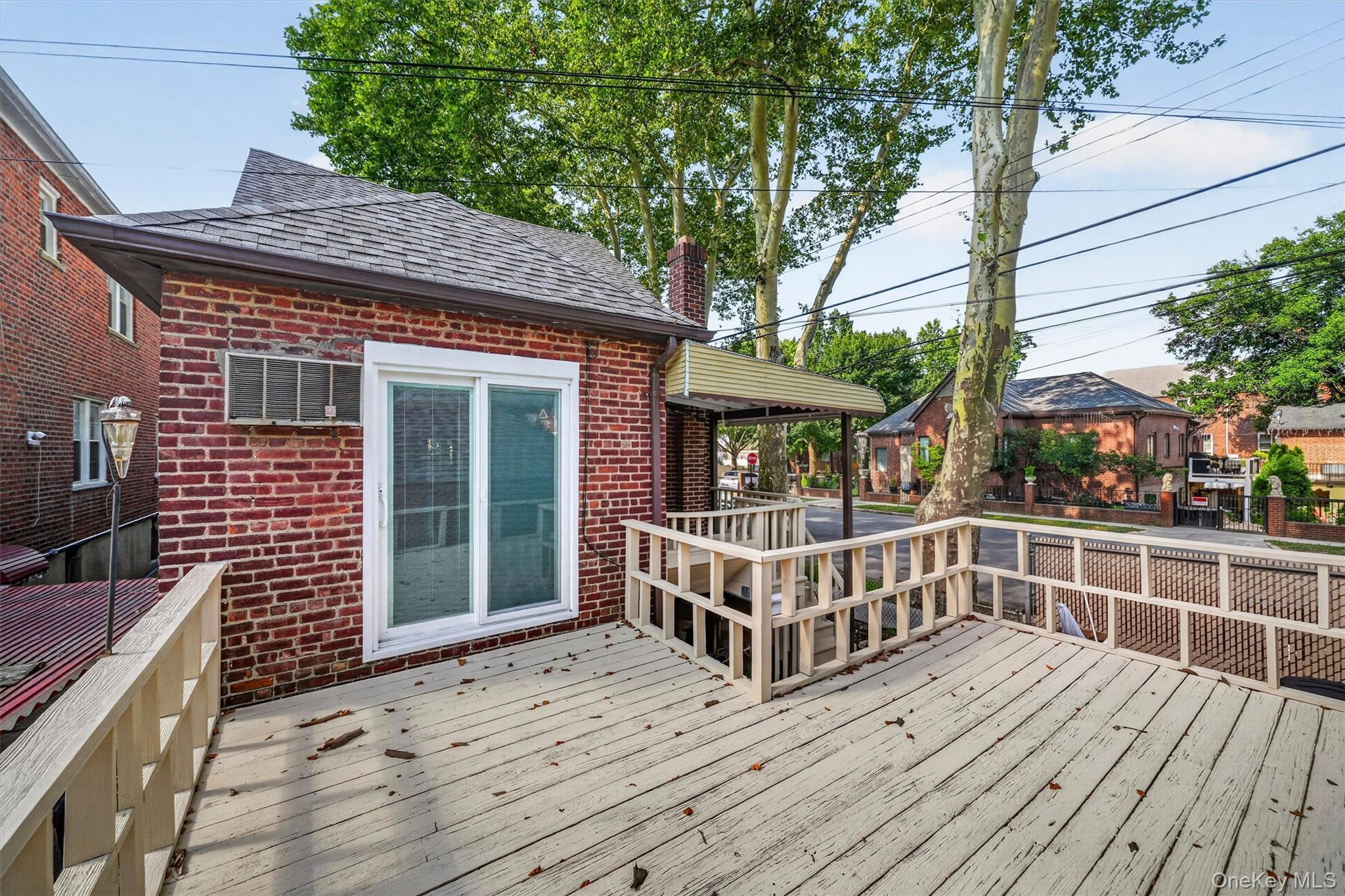 Single Family Morgan Avenue  Bronx, NY 10469, MLS-1037243-37