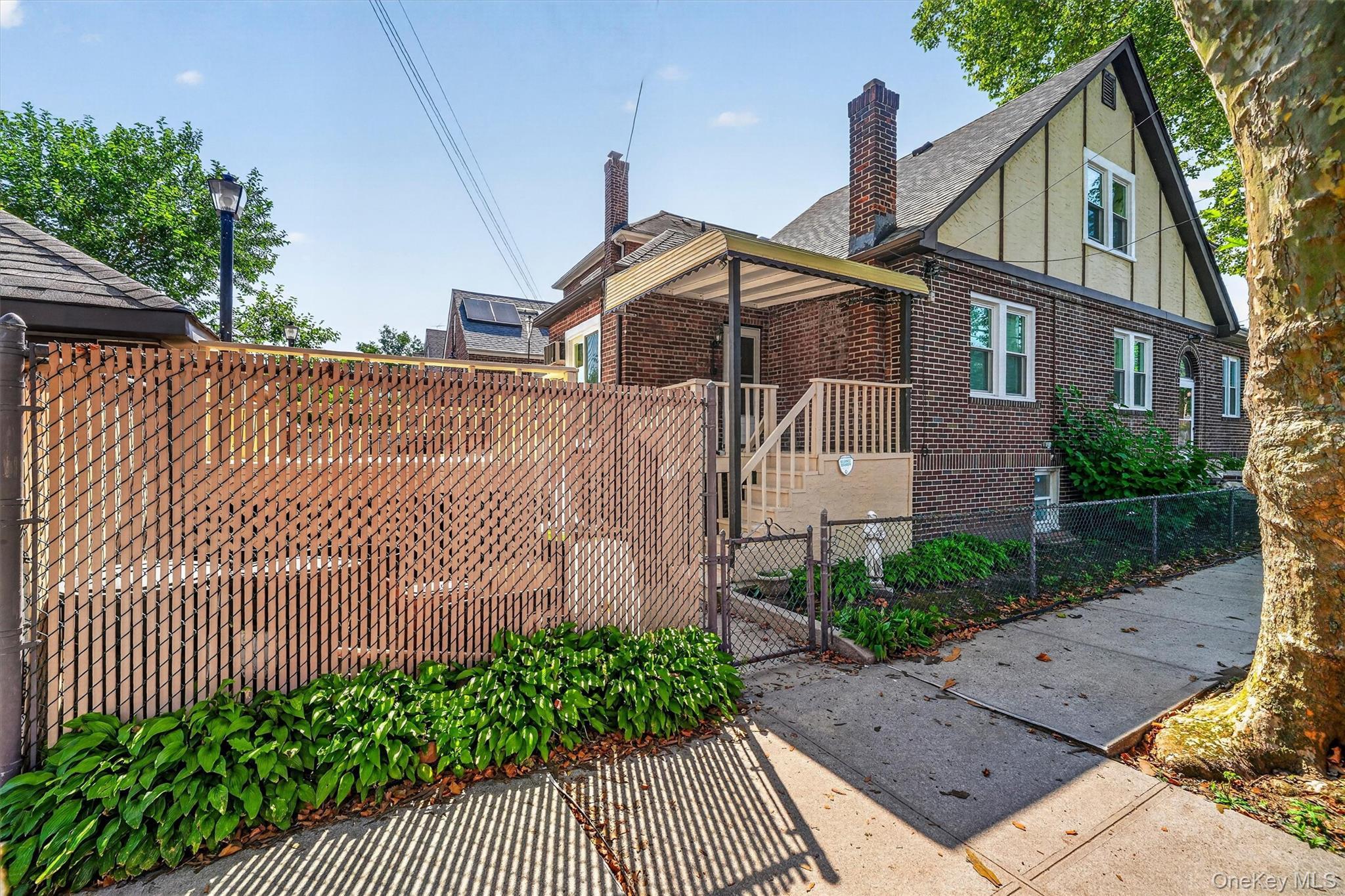 Single Family Morgan Avenue  Bronx, NY 10469, MLS-1037243-4