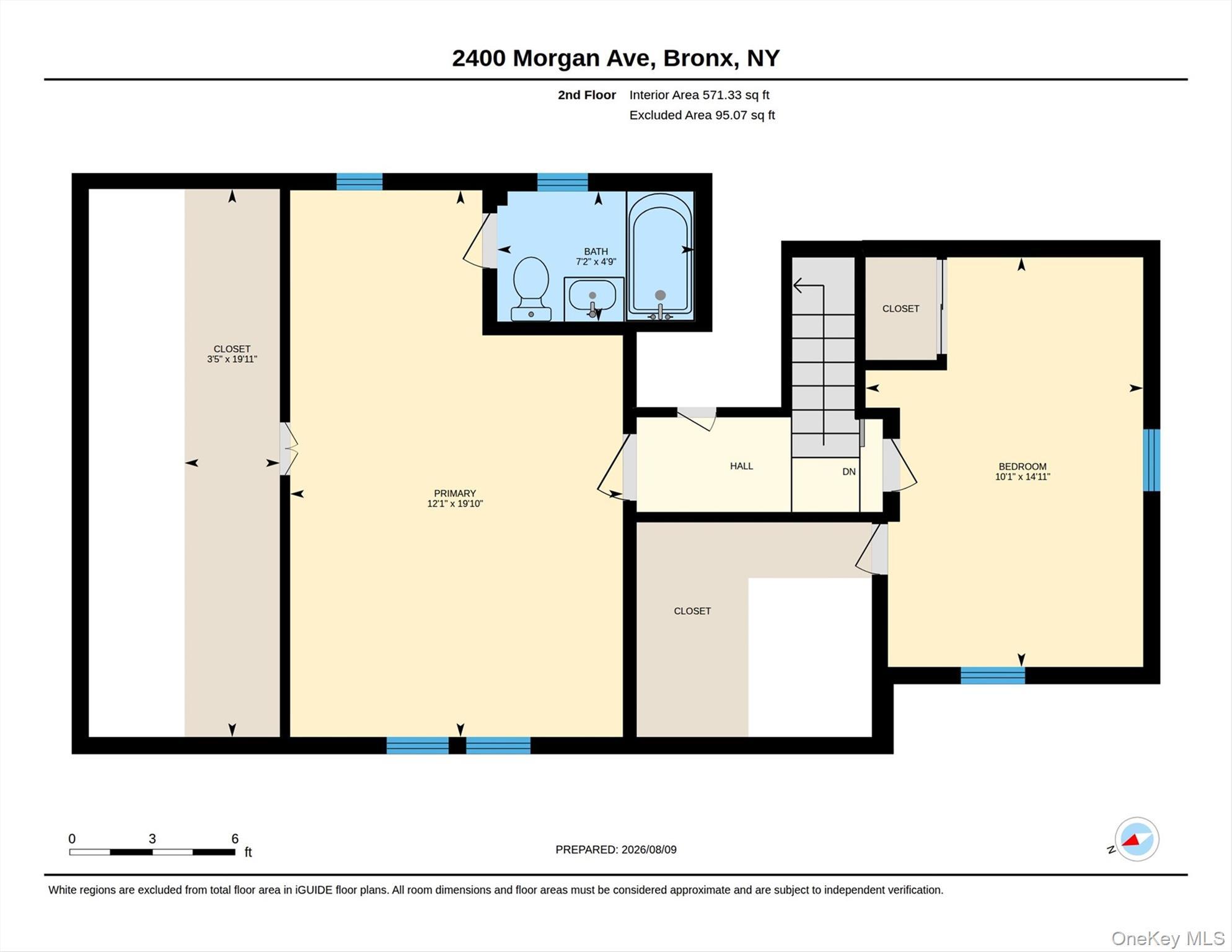 Single Family Morgan Avenue  Bronx, NY 10469, MLS-1037243-40