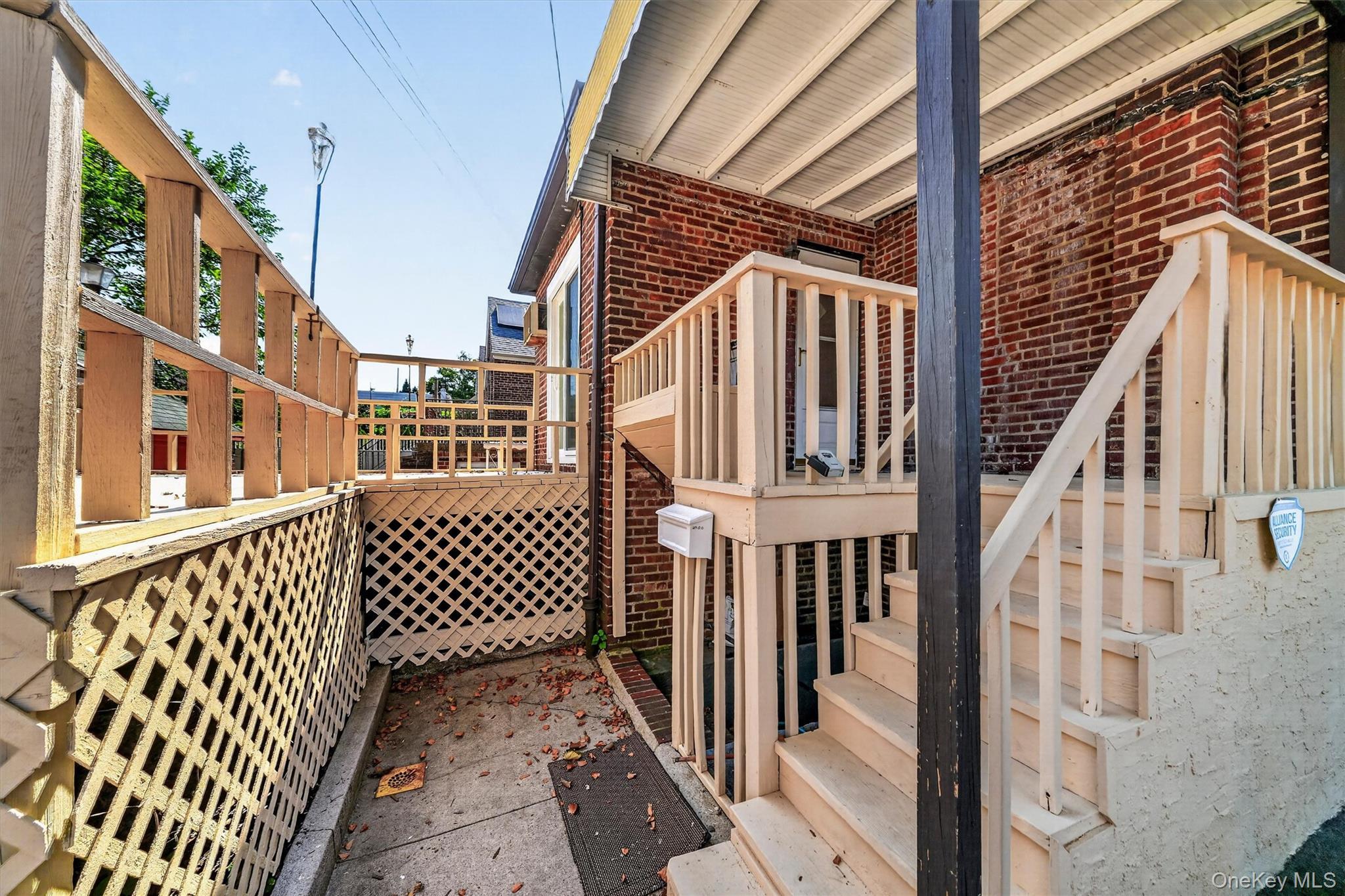 Single Family Morgan Avenue  Bronx, NY 10469, MLS-1037243-5
