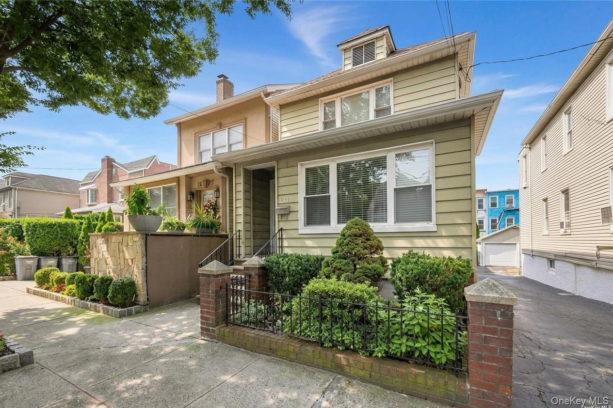 Single Family Lurting Avenue Bronx, NY 10461, MLS-1037251-2