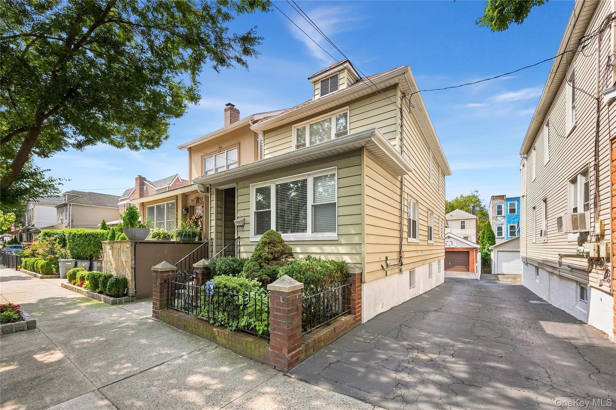 Single Family Lurting Avenue  Bronx, NY 10461, MLS-1037251-34