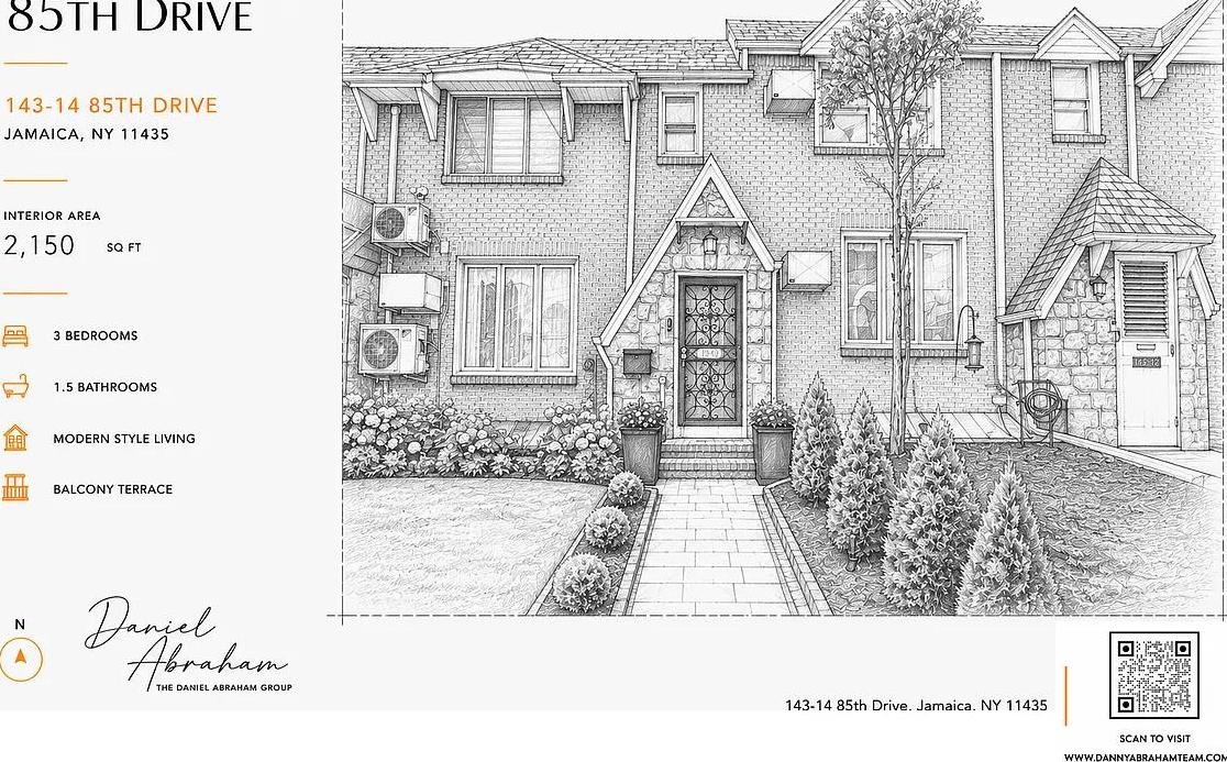 Single Family 85th Drive Queens, NY 11435, MLS-1037287-15
