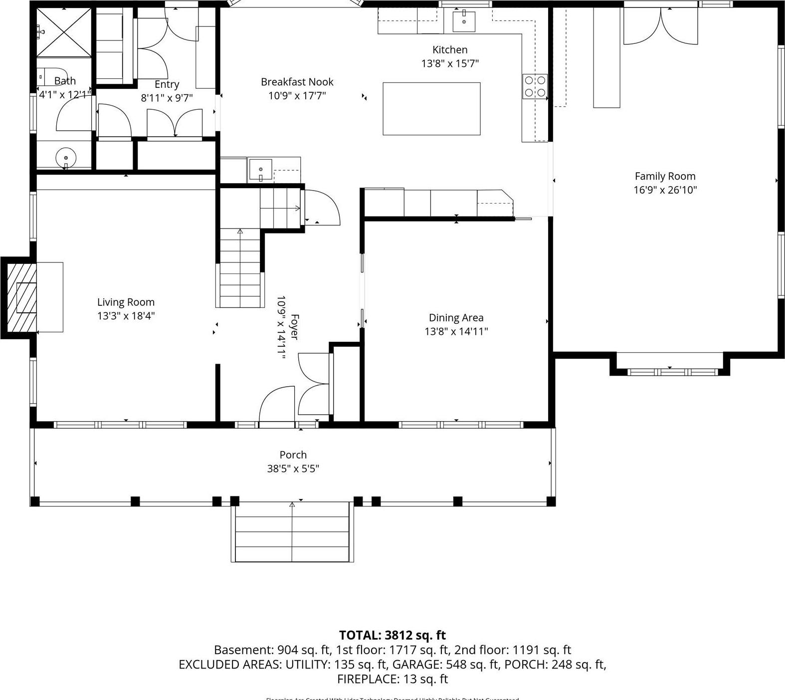 Single Family Jefferson Landing Circle Suffolk County, NY 11777, MLS-1037311-37