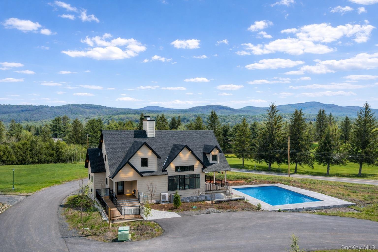 Single Family Stonewall Lane  Greene County, NY 12496, MLS-1037361-23