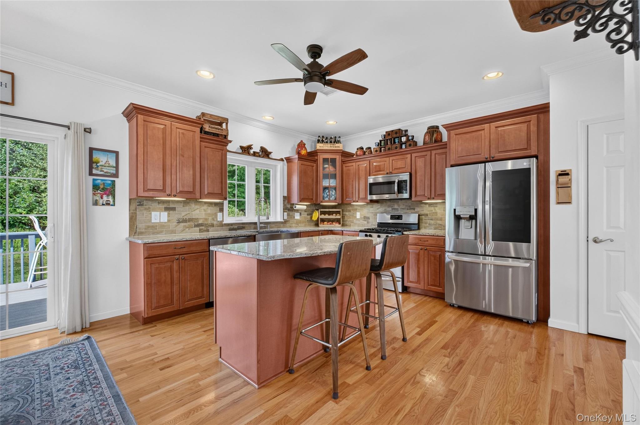 Single Family Ashley Court  Orange County, NY 12577, MLS-1037373-16