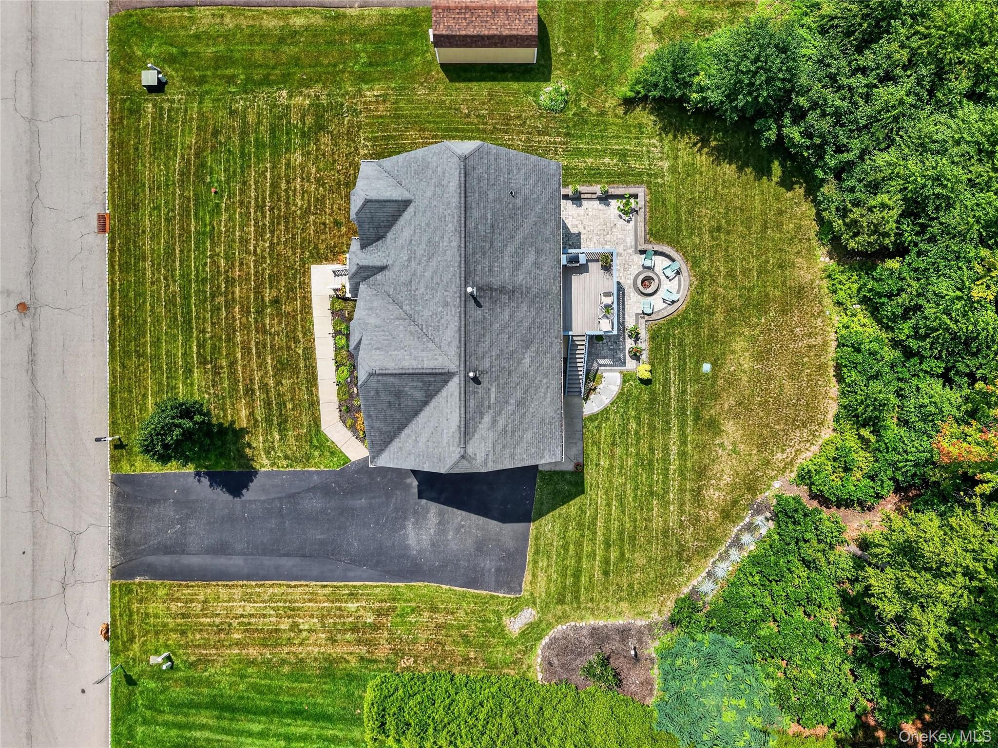 Single Family Ashley Court  Orange County, NY 12577, MLS-1037373-44