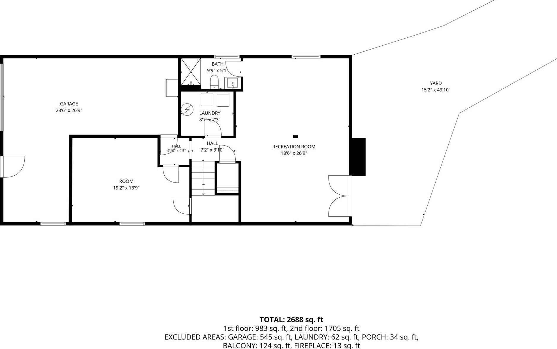 Single Family Hoof Print Road  Dutchess County, NY 12545, MLS-1037392-50