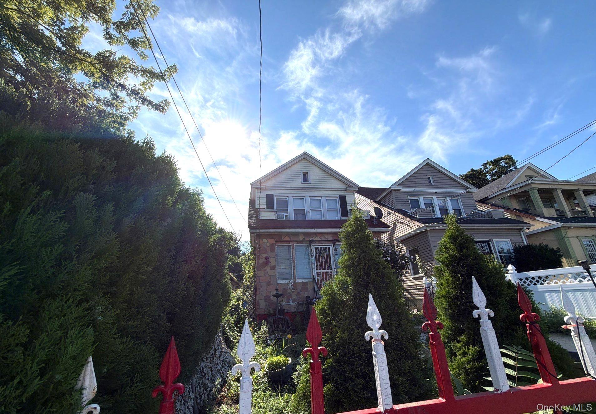 Single Family Dickens Street  Queens, NY 11691, MLS-1037402-3