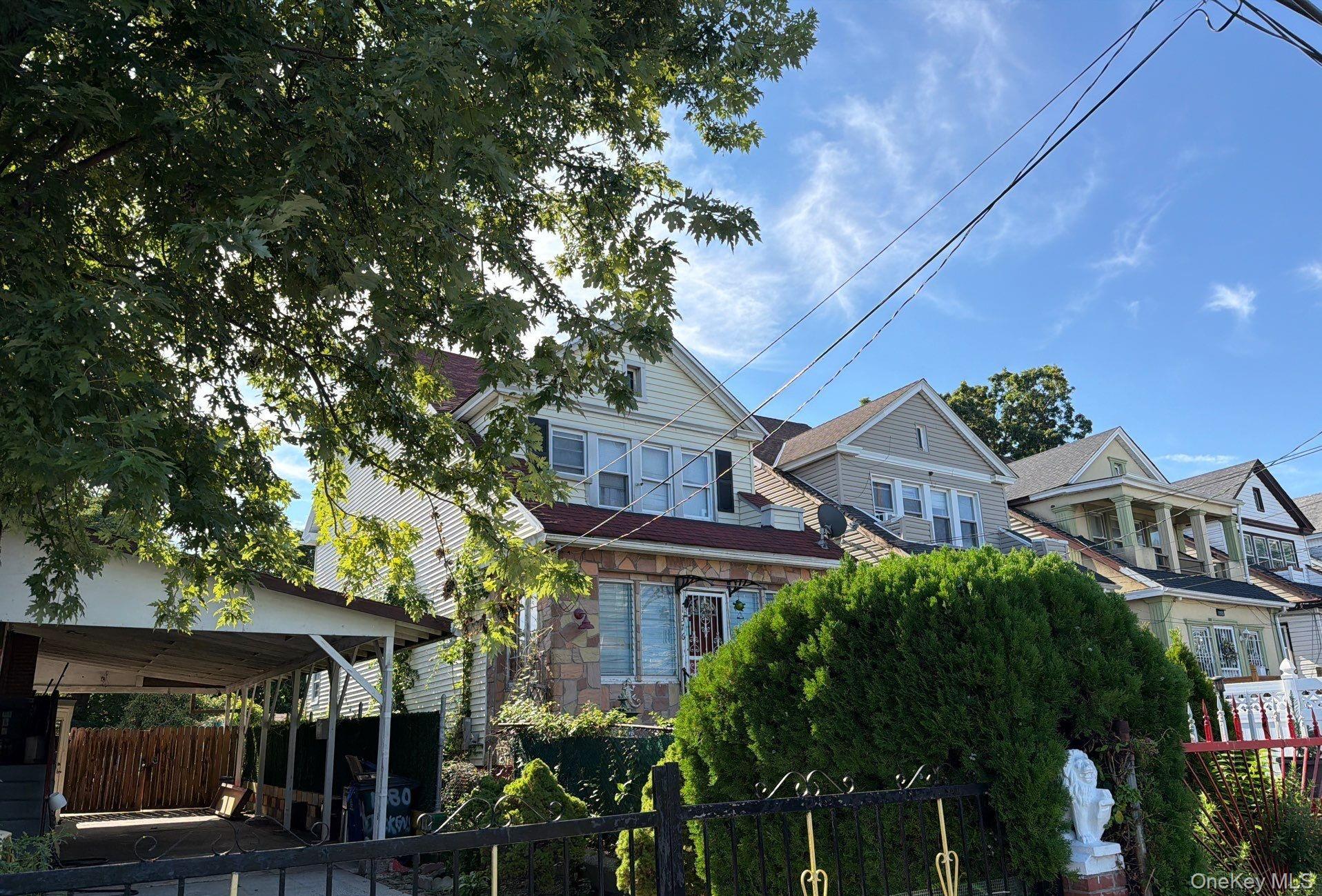 Single Family Dickens Street  Queens, NY 11691, MLS-1037402-4