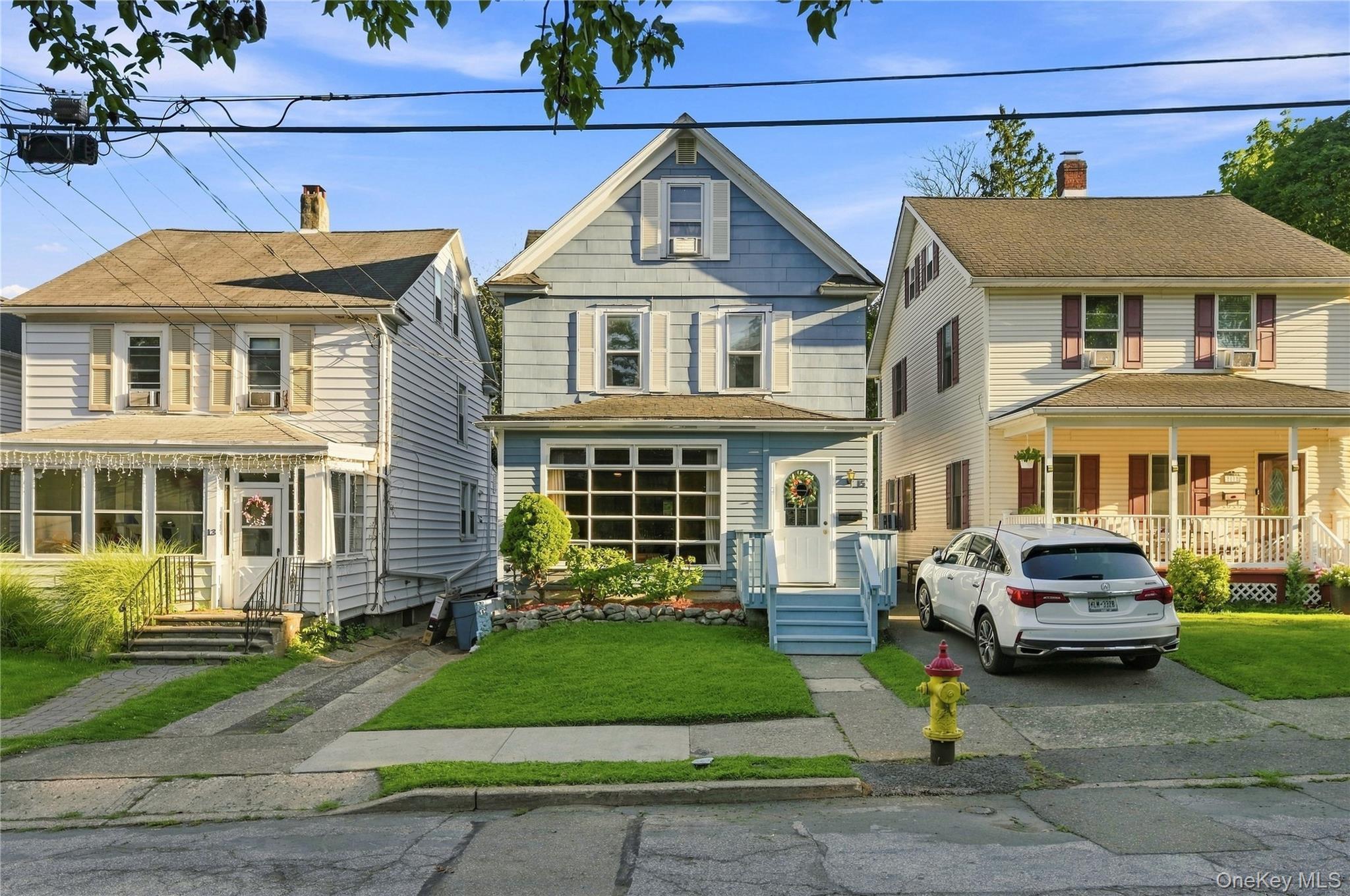 Single Family Maple Street Orange County, NY 12550, MLS-1037424-2