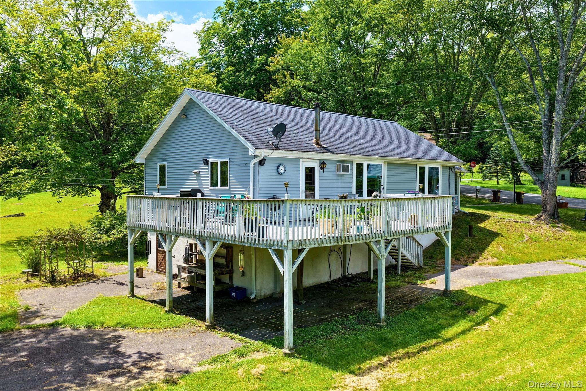 Single Family High Falls Road Extension  Greene County, NY 12414, MLS-1037434-2