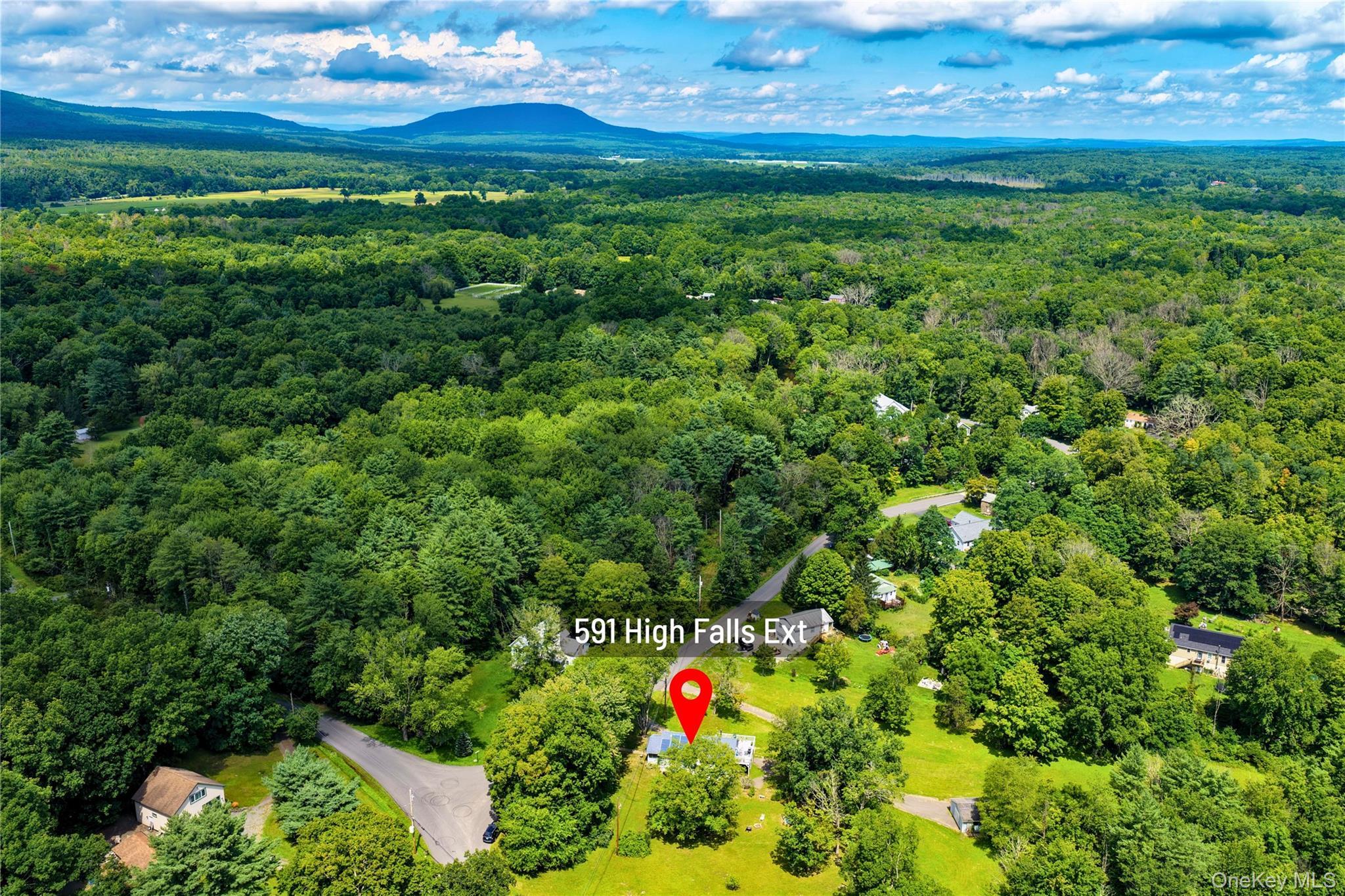 Single Family High Falls Road Extension  Greene County, NY 12414, MLS-1037434-31