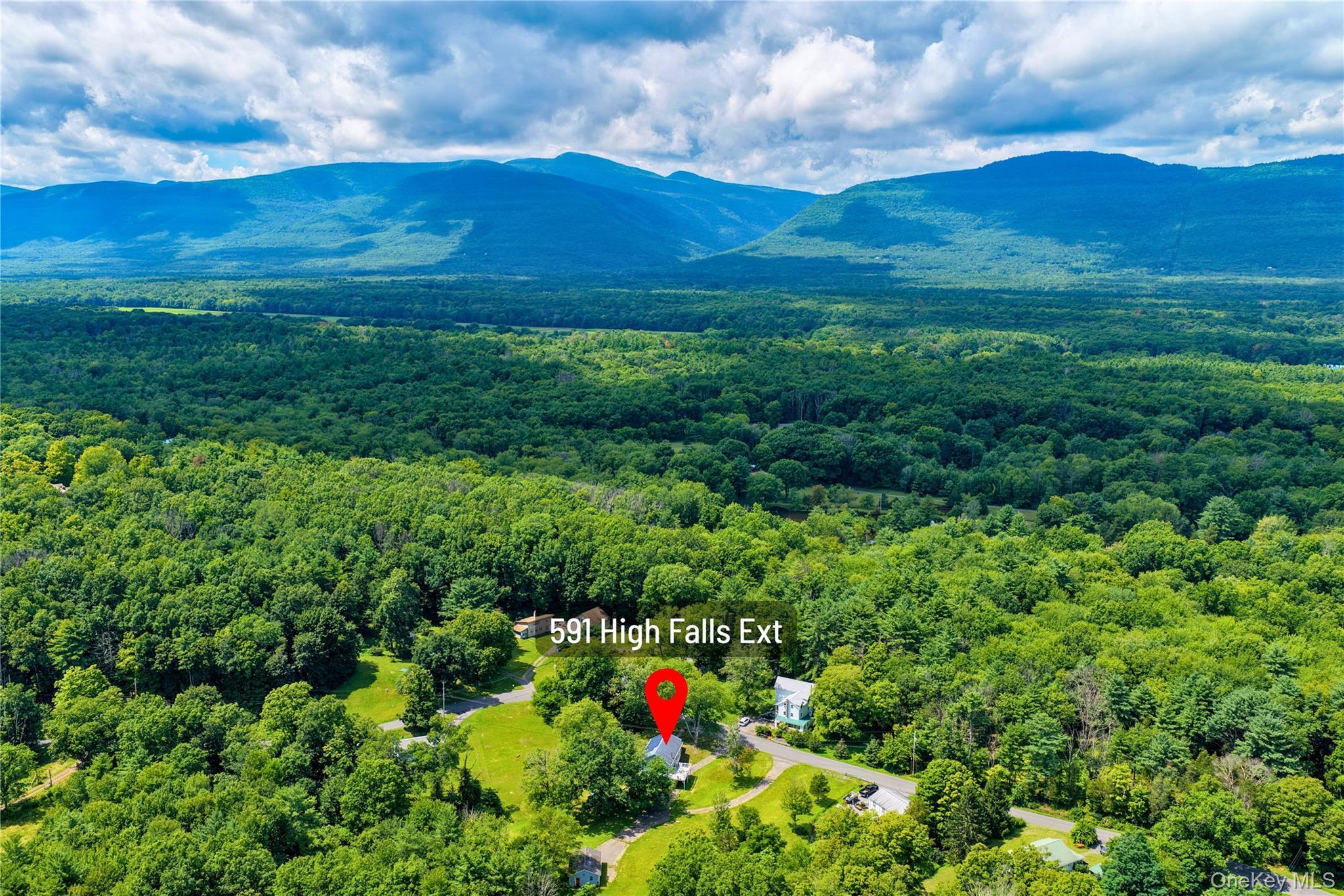 Single Family High Falls Road Extension  Greene County, NY 12414, MLS-1037434-33