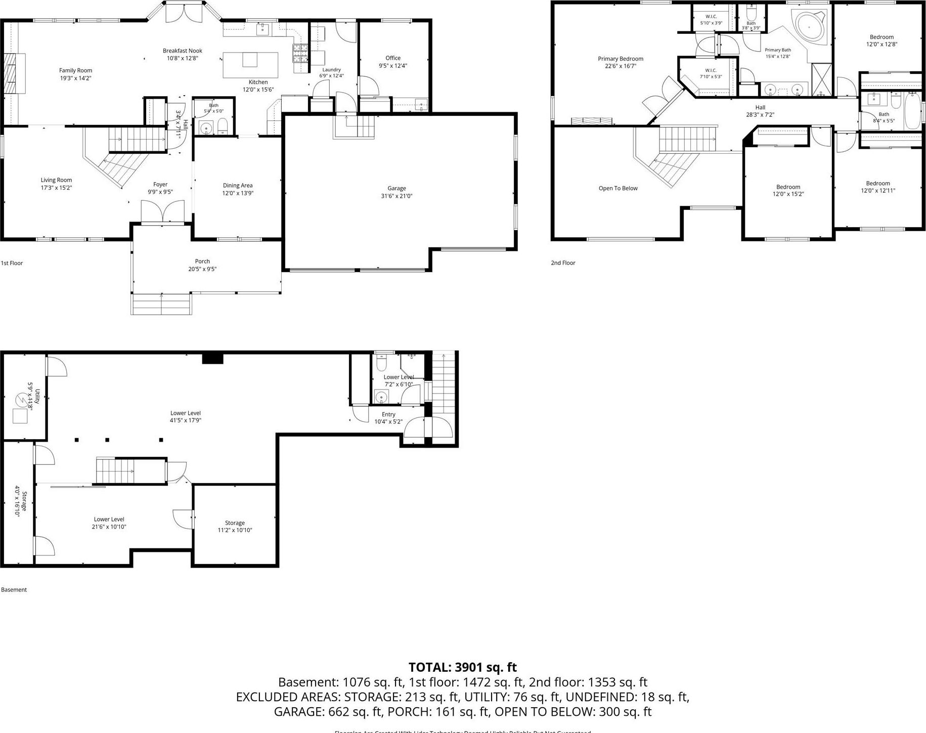 Single Family Hayloft Court  Suffolk County, NY 11787, MLS-1037441-33