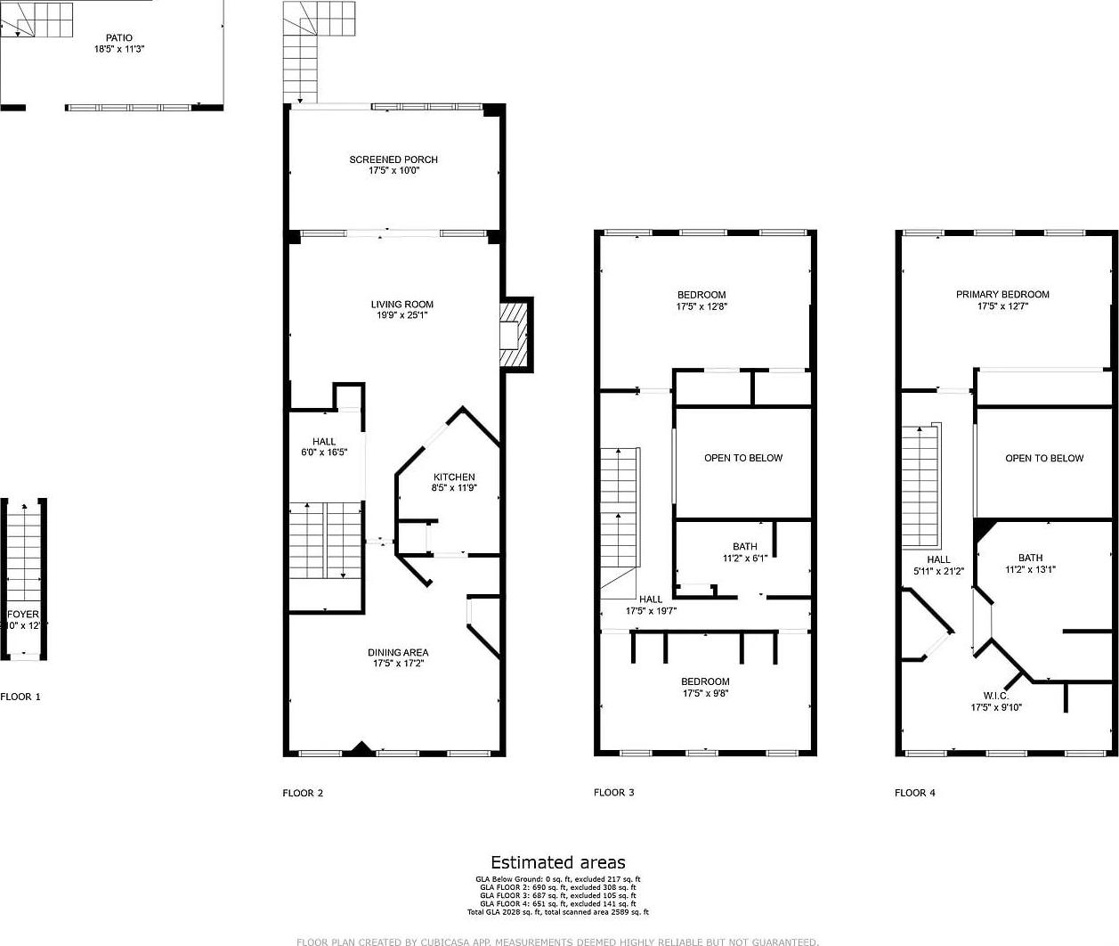 Apartment E 50th St  Manhattan, NY 10022, MLS-1037455-28