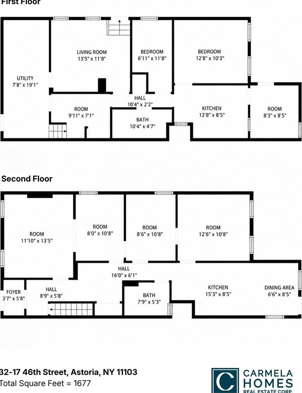 Single Family 46 Street  Queens, NY 11103, MLS-1037486-36