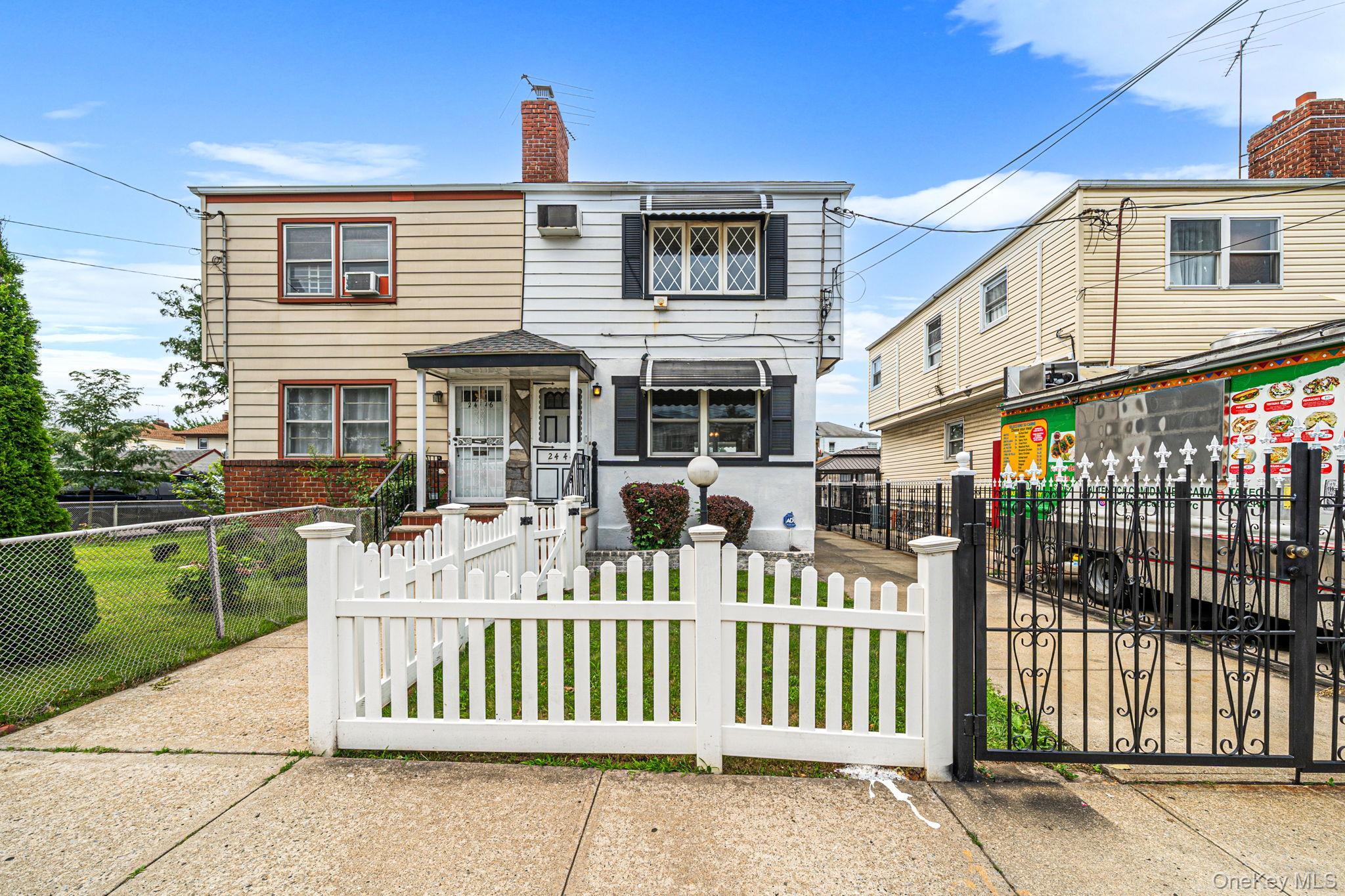 Single Family Ericsson Street Queens, NY 11369, MLS-1037488-2