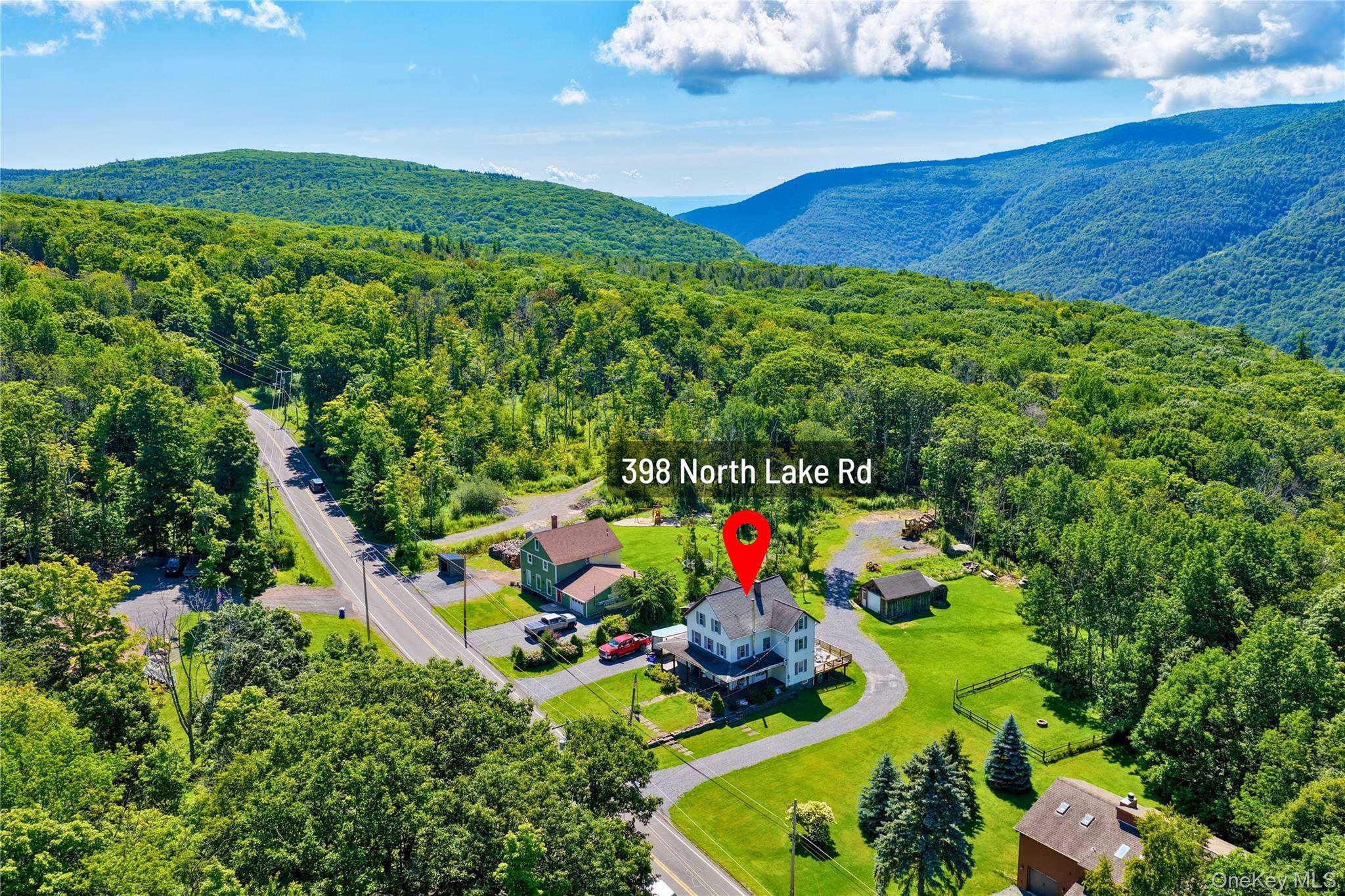 Single Family Lake Road  Greene County, NY 12442, MLS-1037491-29