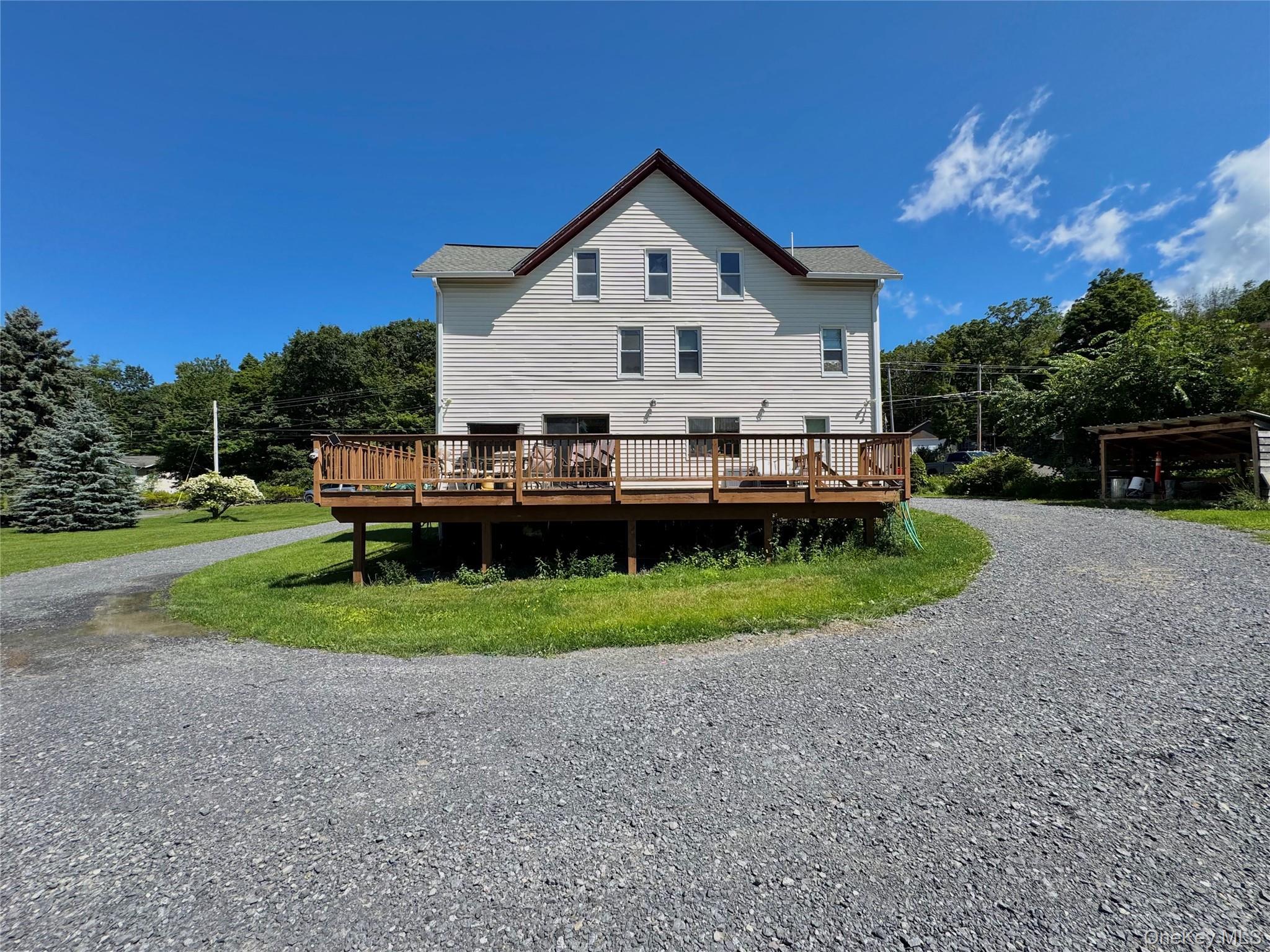 Single Family Lake Road  Greene County, NY 12442, MLS-1037491-4