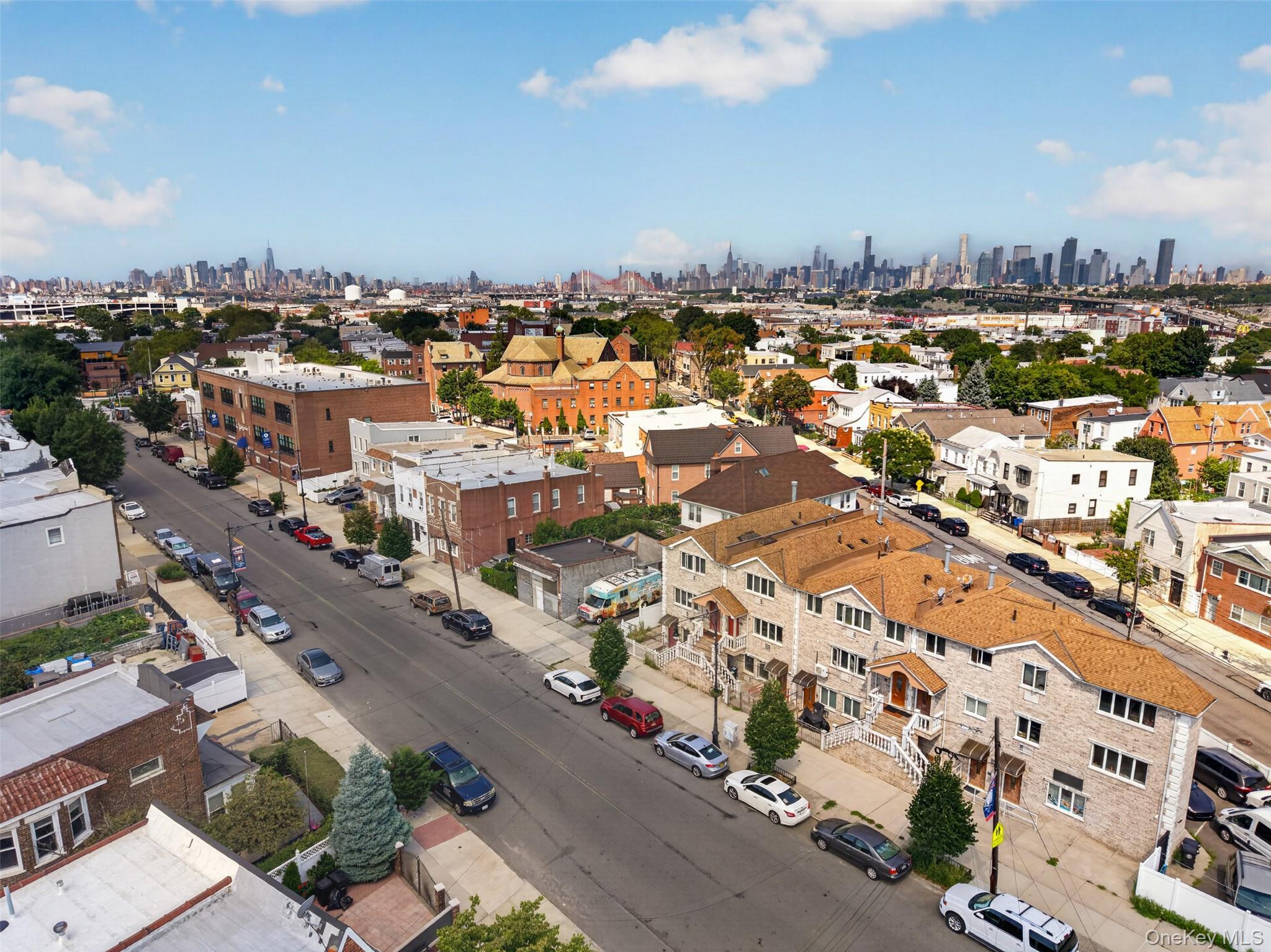 Single Family Grand Avenue  Queens, NY 11378, MLS-1037493-19