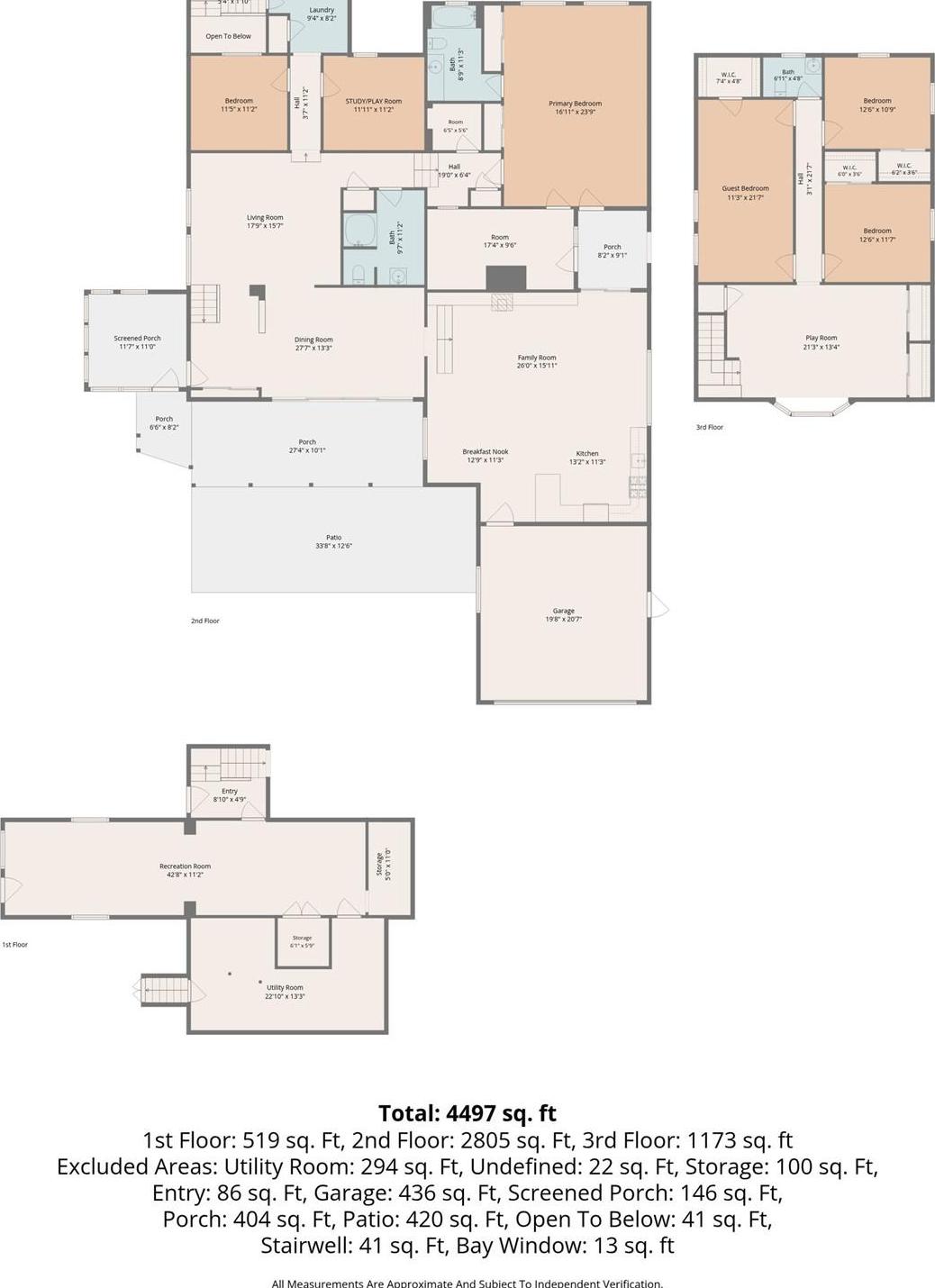 Single Family Placid Lane  Orange County, NY 10950, MLS-1037539-48