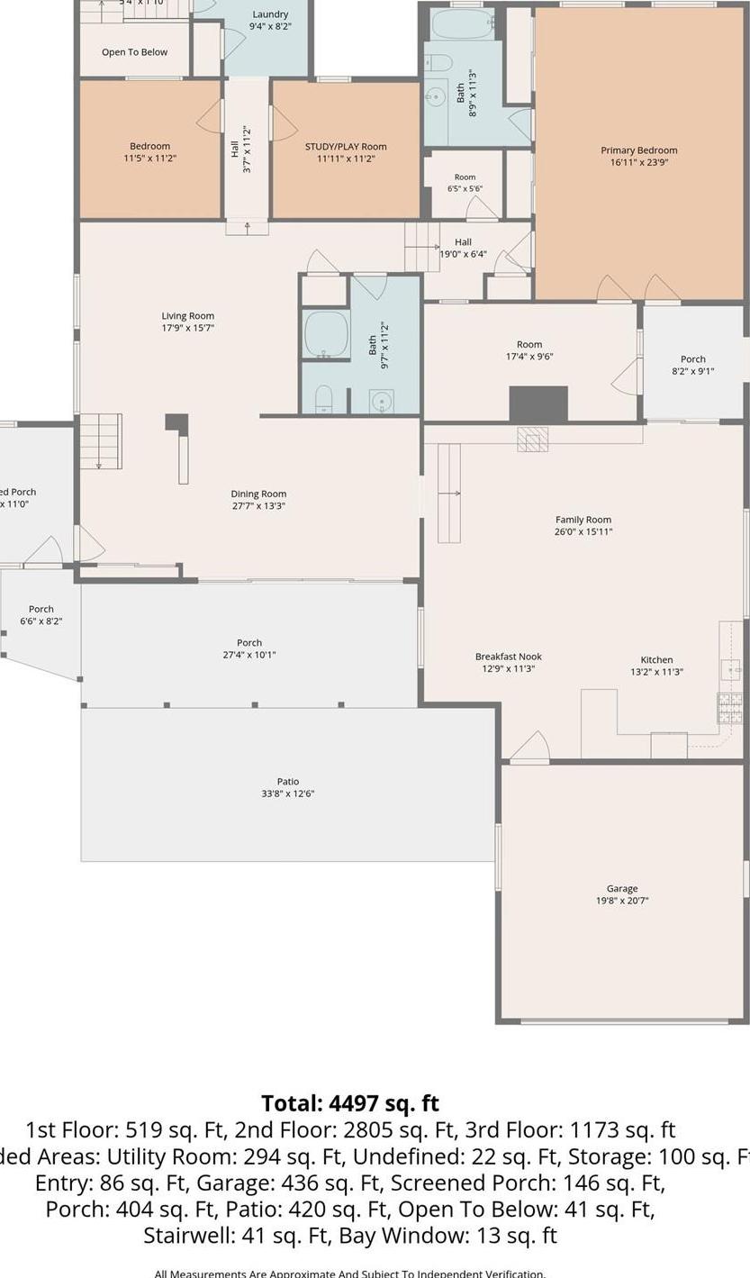 Single Family Placid Lane  Orange County, NY 10950, MLS-1037539-50