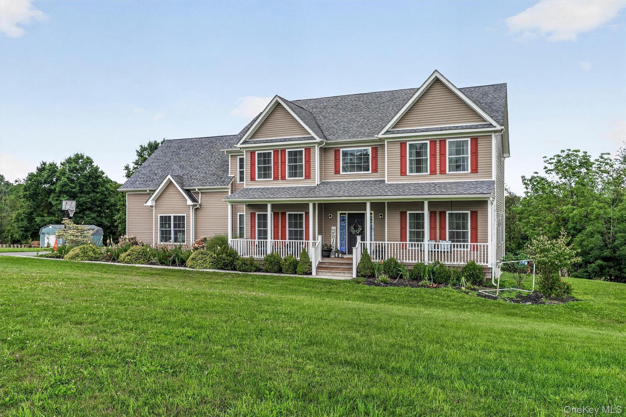 Single Family Mountainside Drive  Orange County, NY 10918, MLS-1037562-2