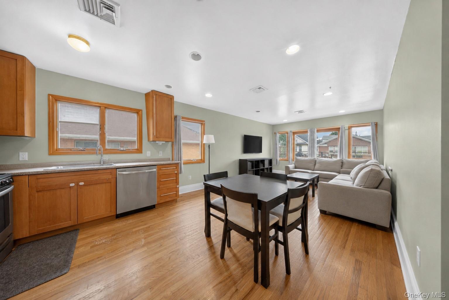 Single Family 161st Street Queens, NY 11358, MLS-1037573-19