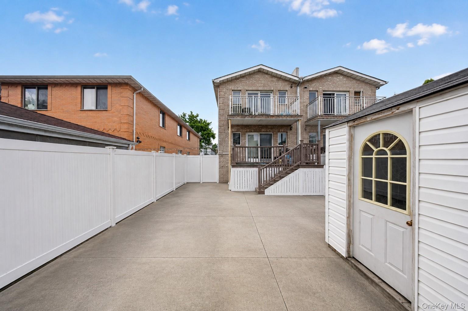 Single Family 161st Street Queens, NY 11358, MLS-1037573-4