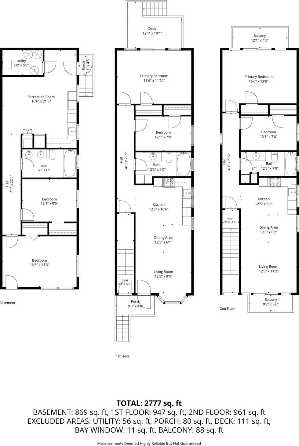 Single Family 161st Street Queens, NY 11358, MLS-1037573-8