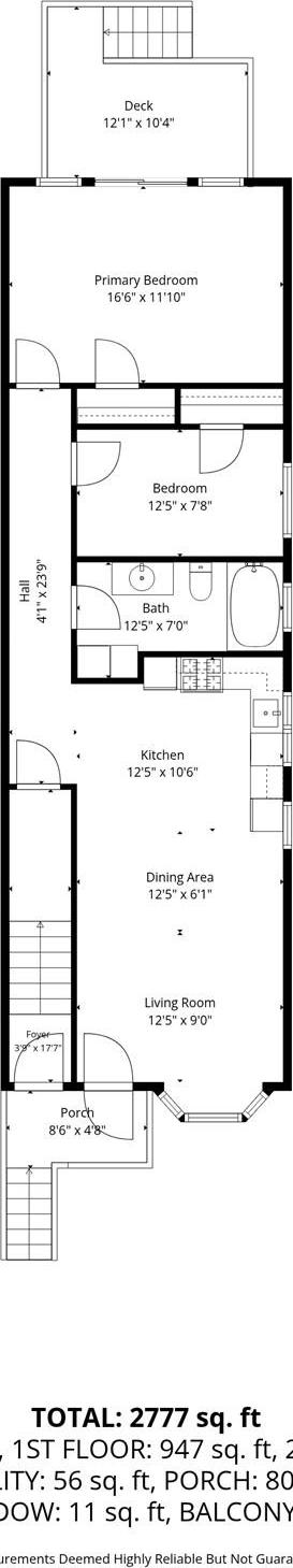 Single Family 161st Street Queens, NY 11358, MLS-1037573-9