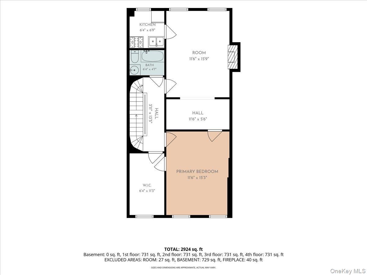 Single Family Pleasant Avenue Manhattan, NY 10035, MLS-1037582-19