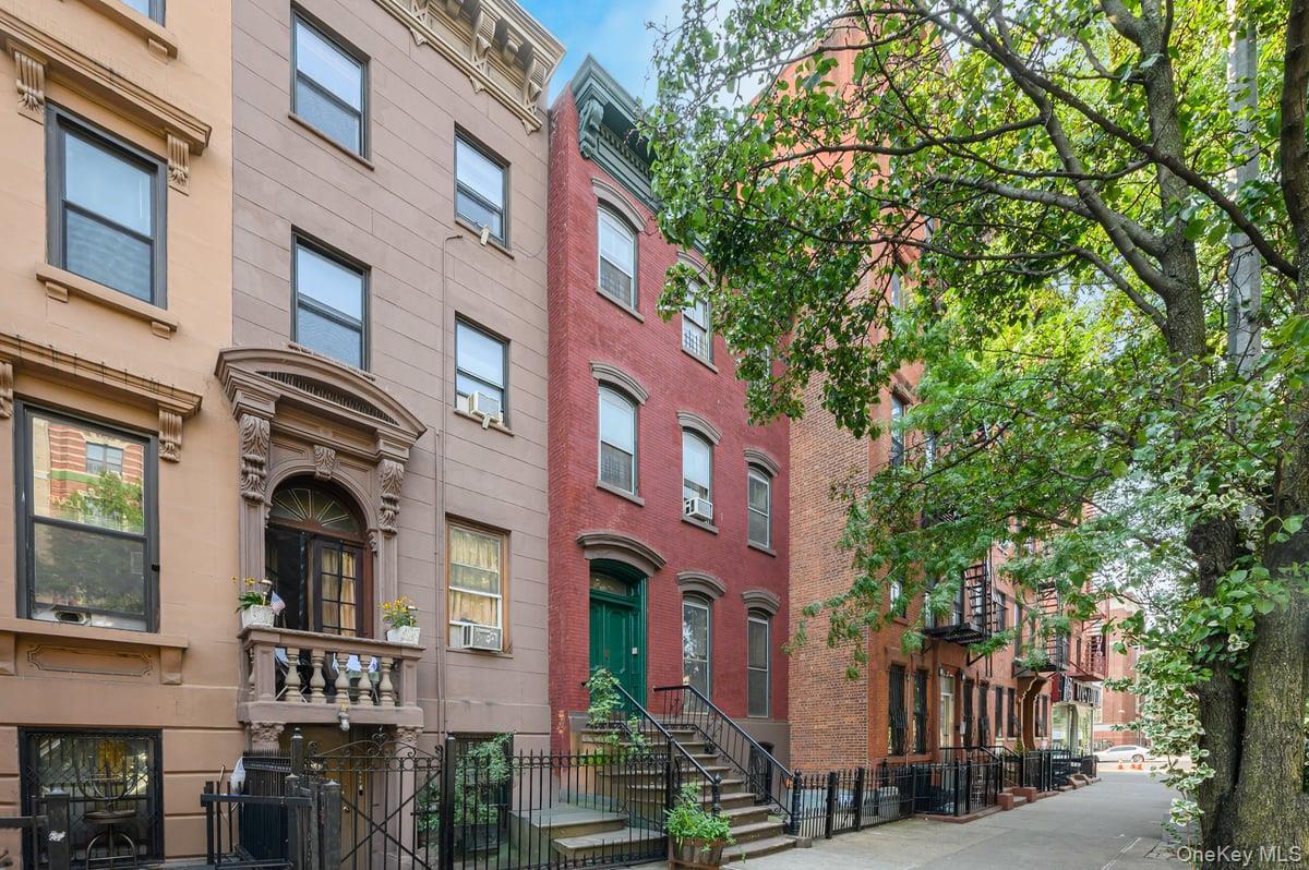 Single Family Pleasant Avenue Manhattan, NY 10035, MLS-1037582-2