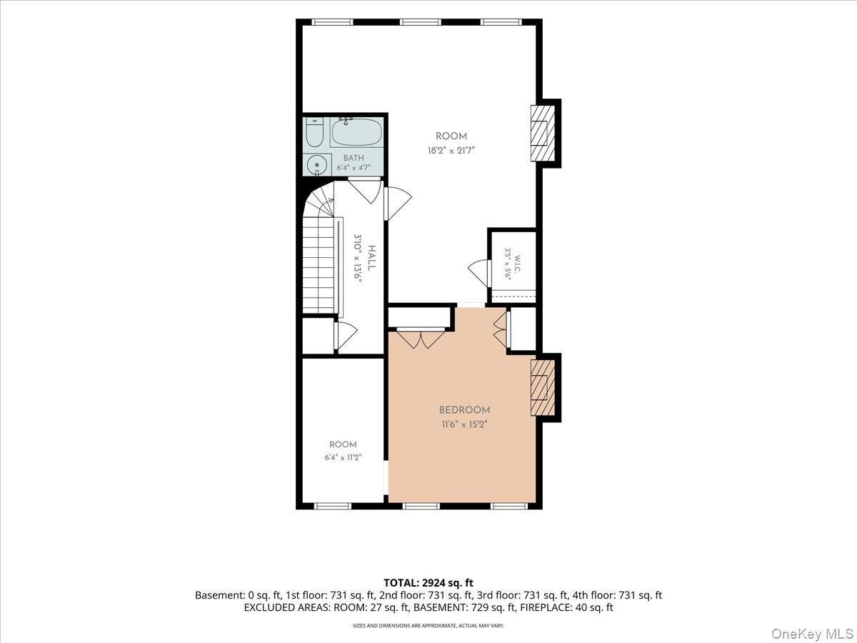 Single Family Pleasant Avenue Manhattan, NY 10035, MLS-1037582-20