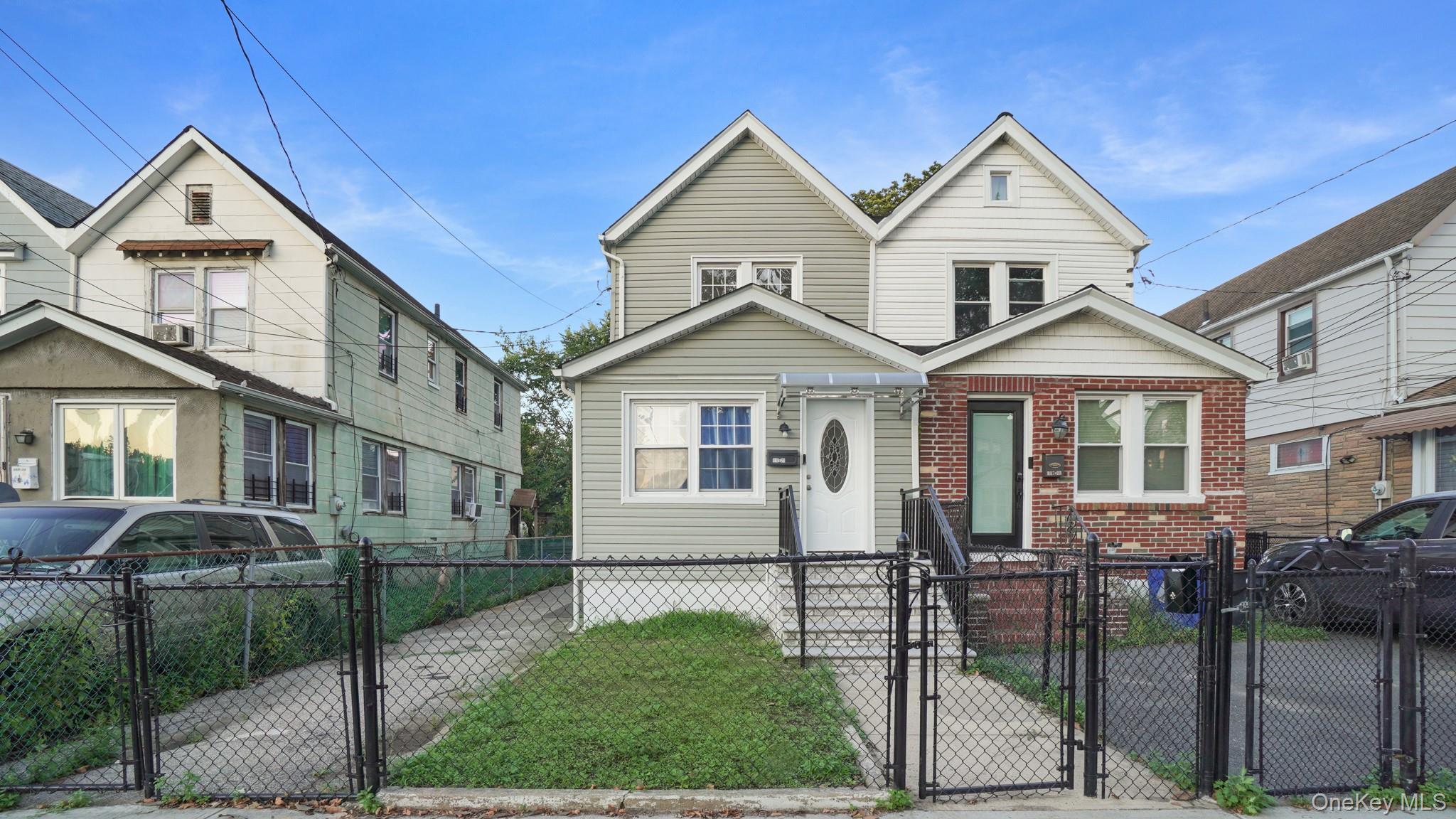 Single Family 201st Place  Queens, NY 11412, MLS-1037597-18