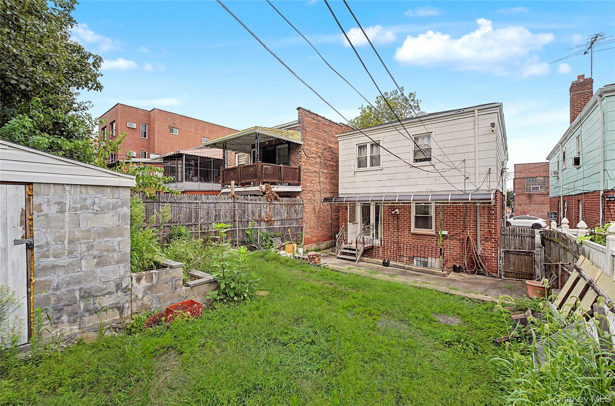 Single Family 170th Street Queens, NY 11358, MLS-1037612-24