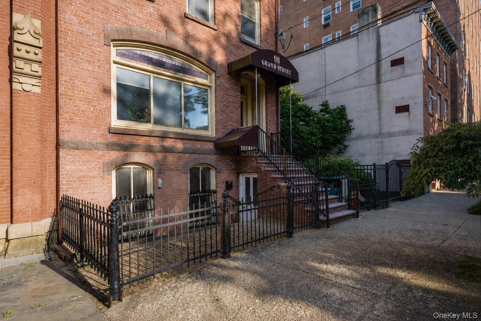 Single Family Grand Street Orange County, NY 12550, MLS-1037629-34