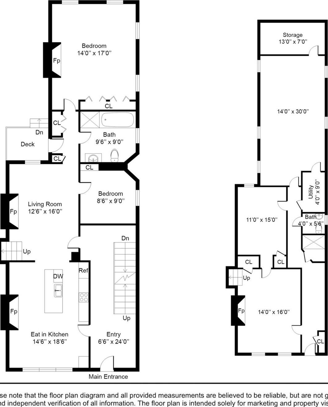Single Family Grand Street Orange County, NY 12550, MLS-1037629-49