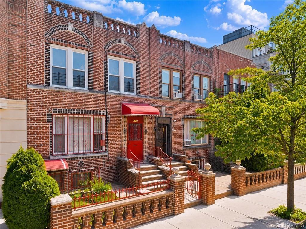 Single Family 58th Street Brooklyn, NY 11219, MLS-1037644-3